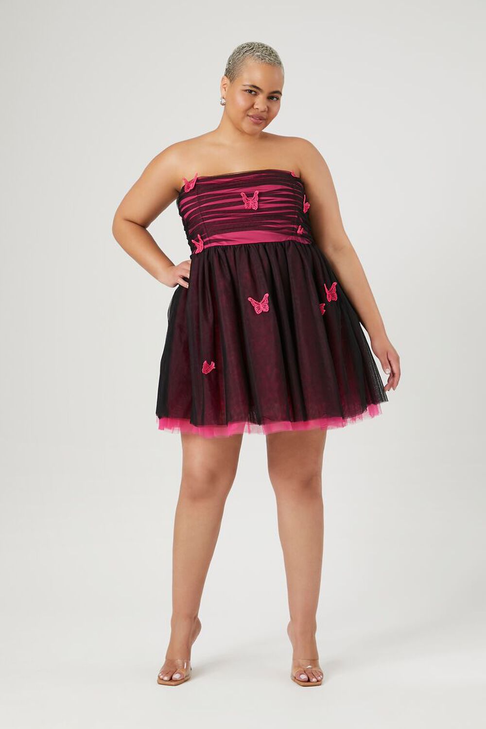 Butterfly Dream Kjóll