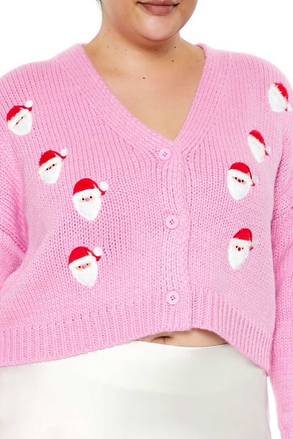 Cozy Christmas Cardigan