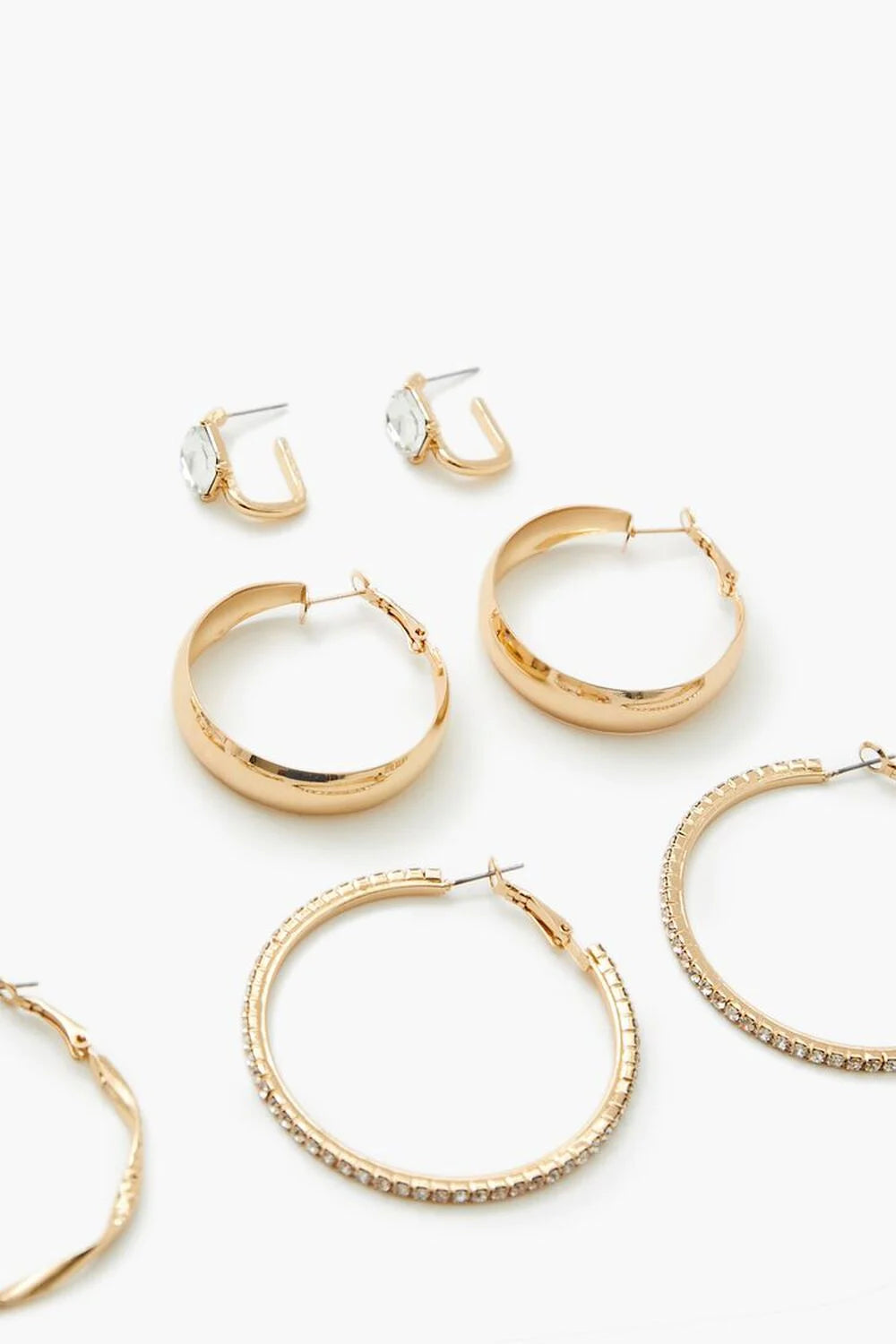 Paris Hoops - 6 pör