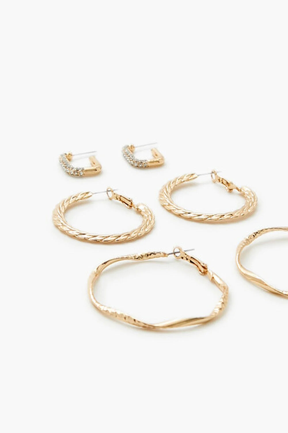 Paris Hoops - 6 pör