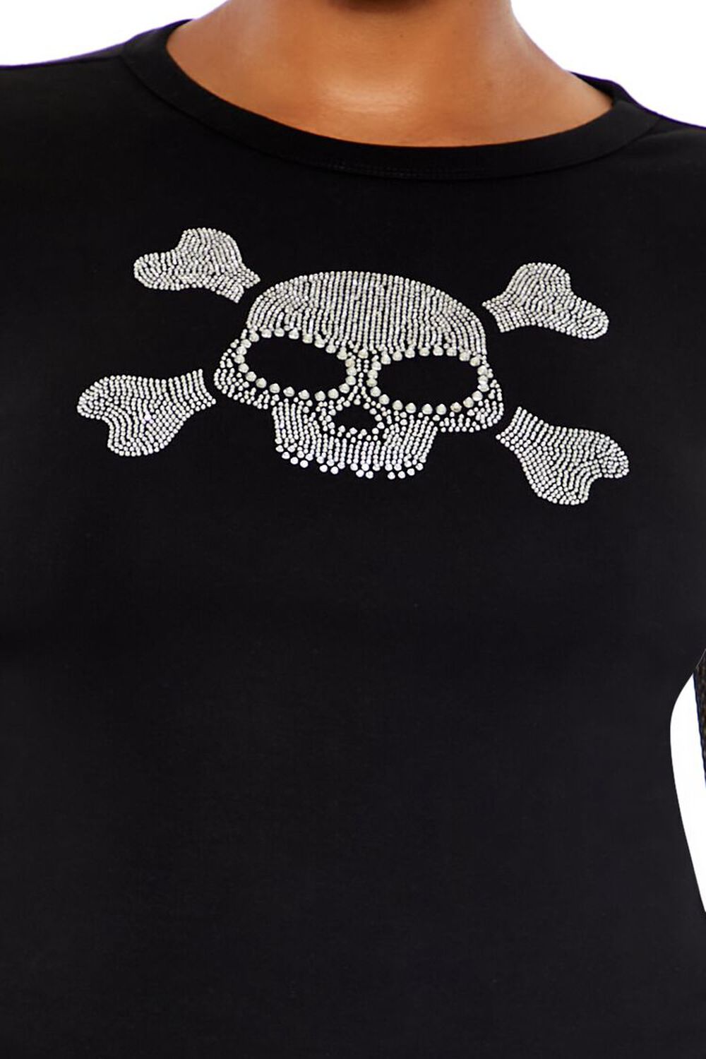 Crystal Skull Toppur