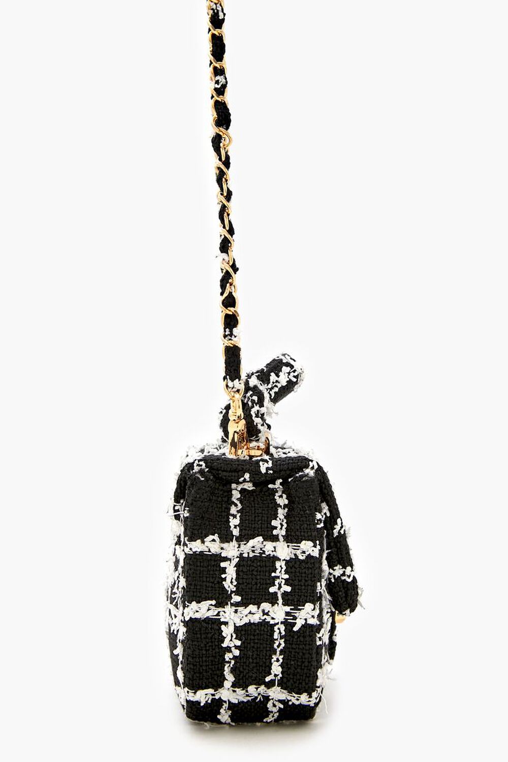 Tweed Grid Taska
