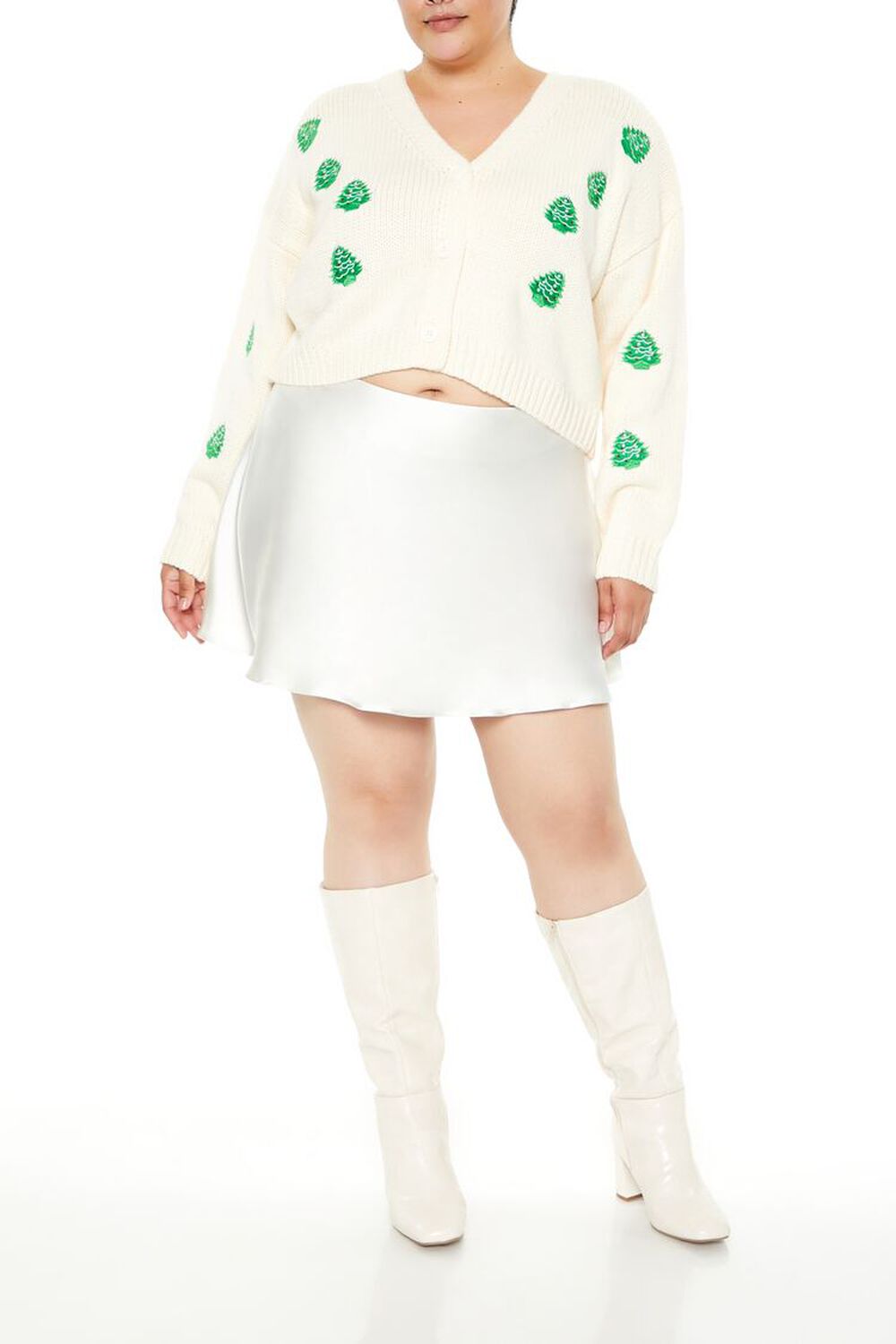 Cozy Christmas Cardigan