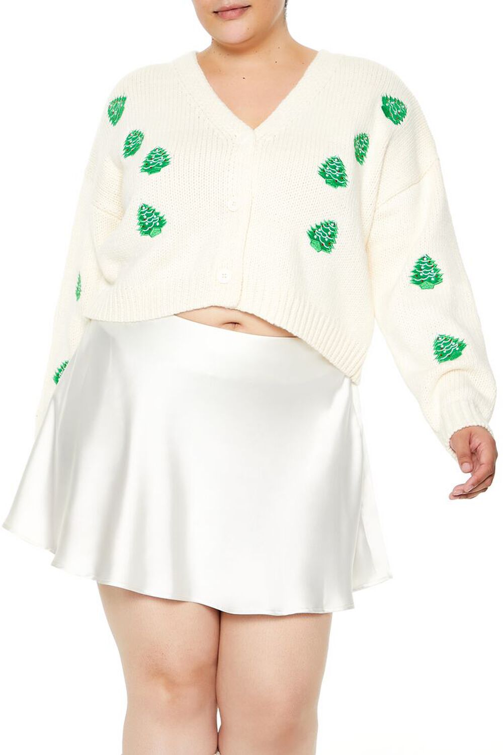 Cozy Christmas Cardigan