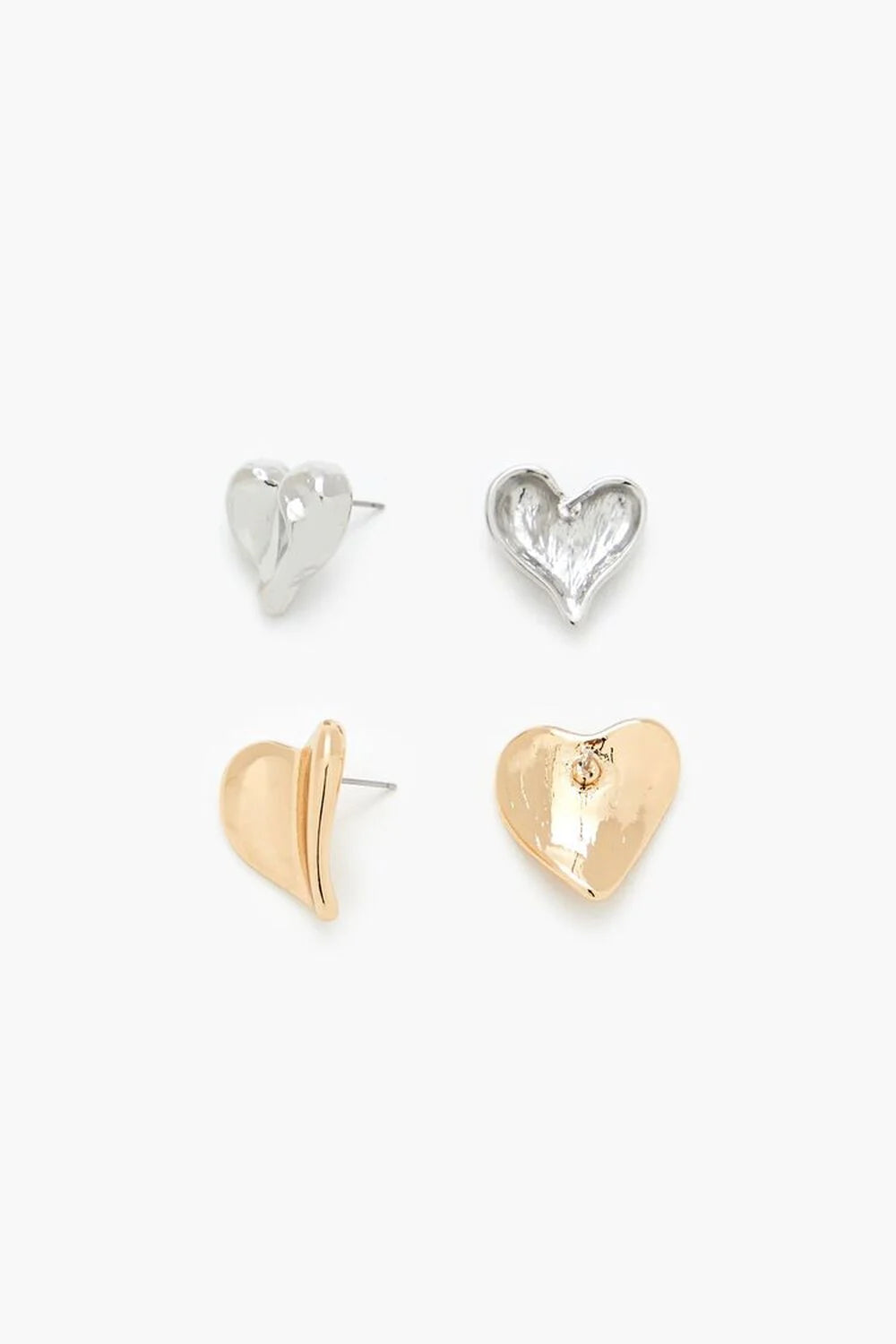 Heart Set Eyrnalokkar