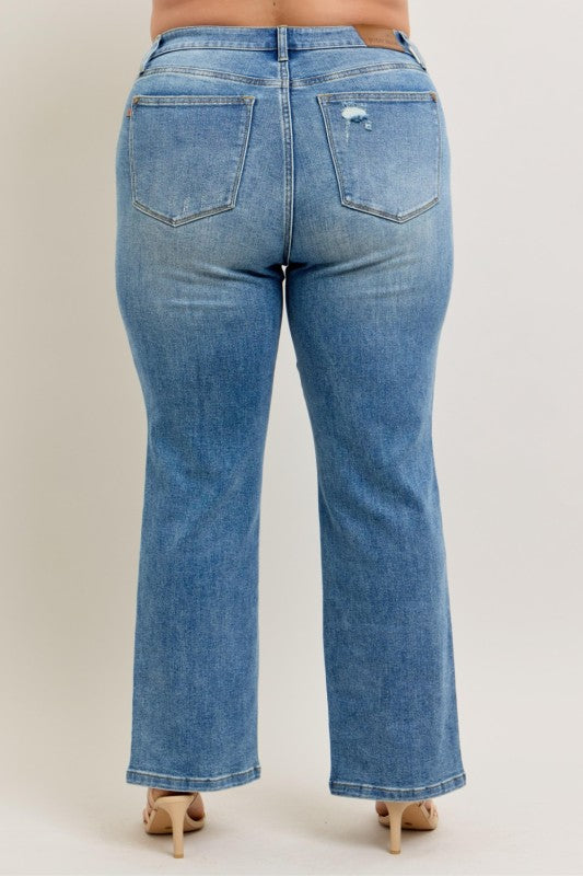 Judy Slit Gallabuxur