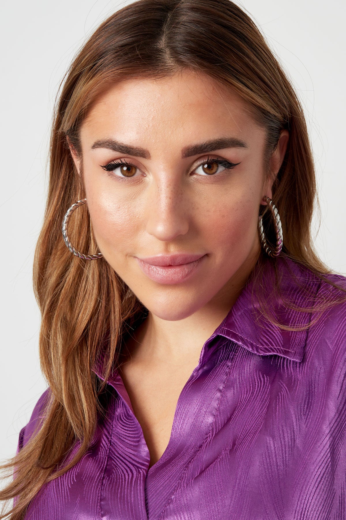 Large Twist Eyrnalokkar