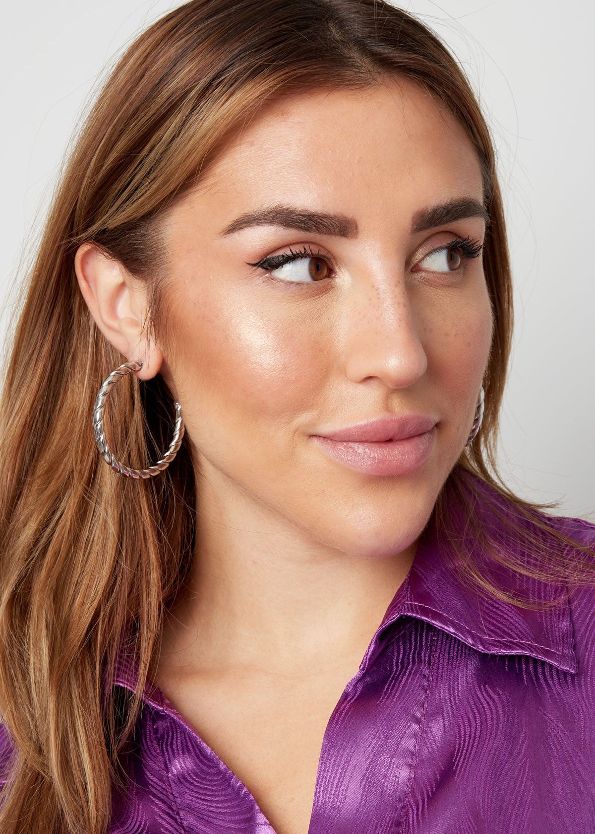 Large Twist Eyrnalokkar