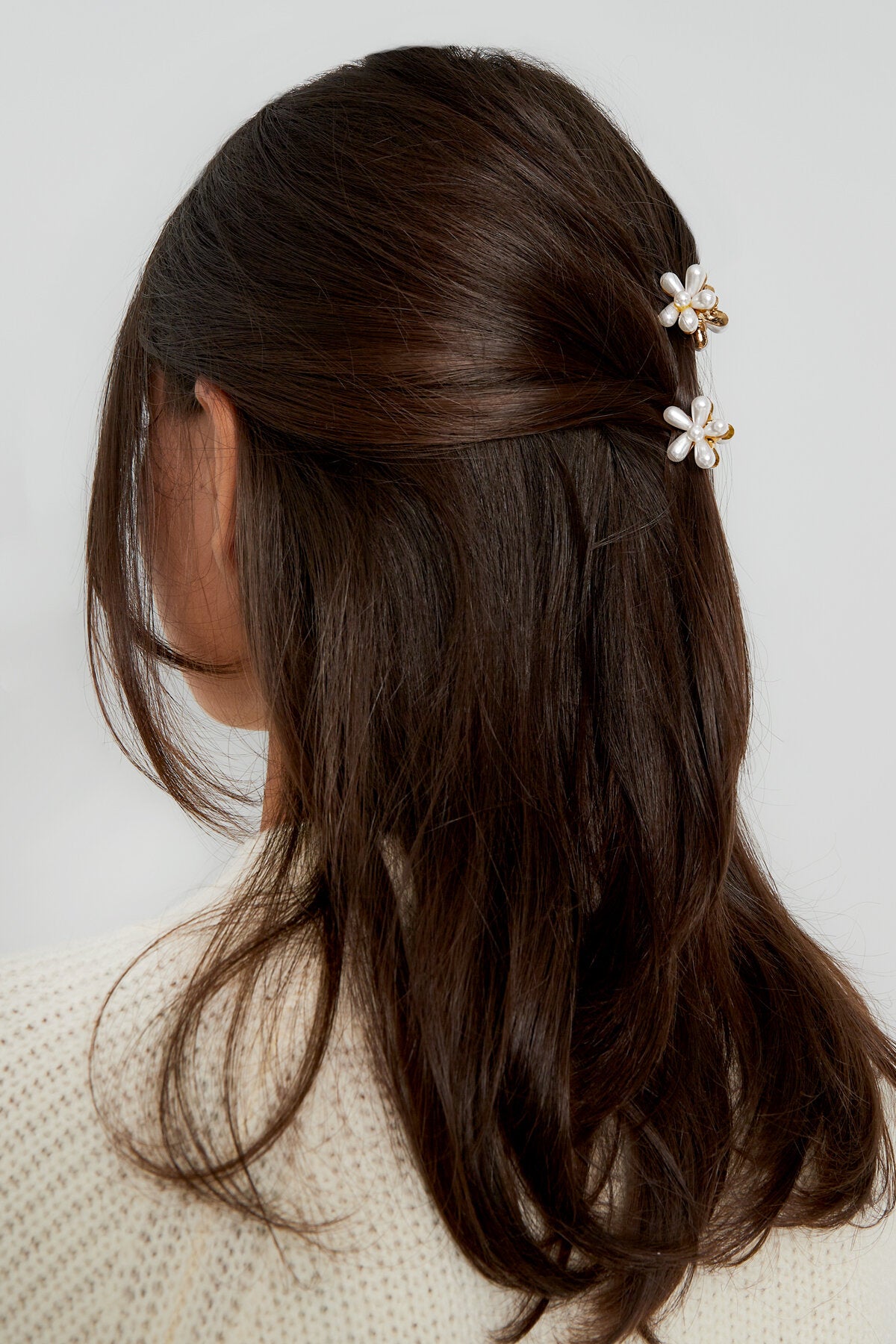 Pearl Flower Spennur