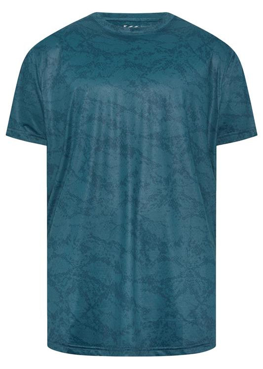 KAM Active Print Tee