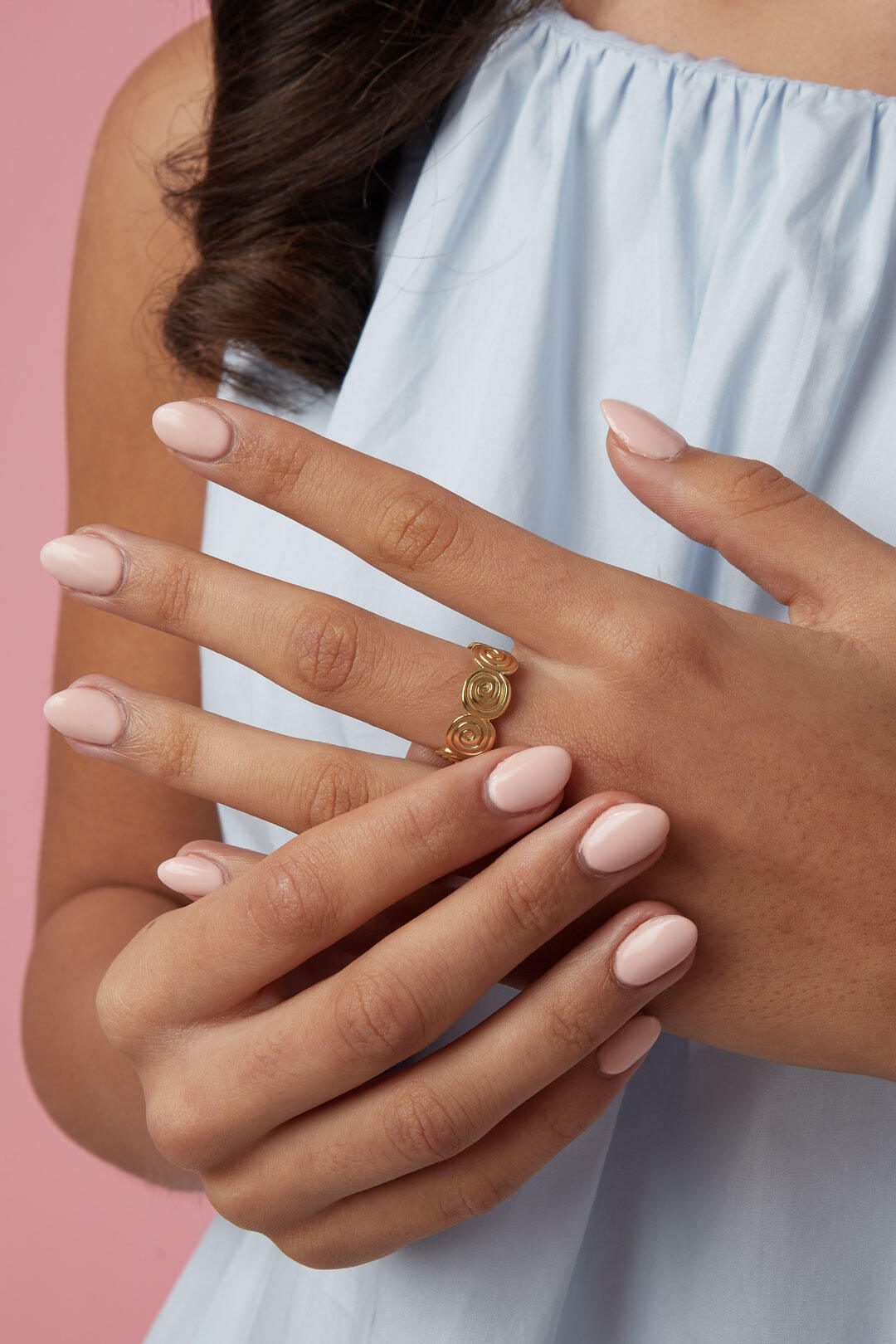 Twisted Ring