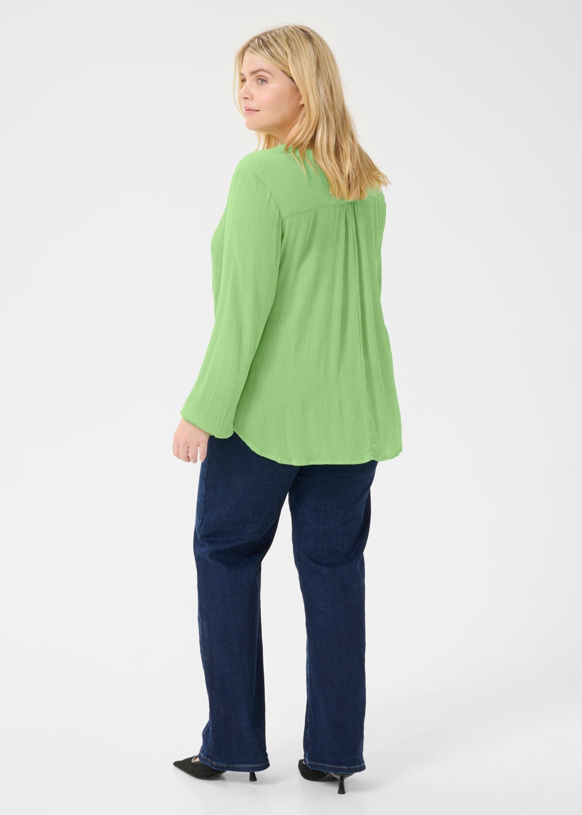 Ami Blússa - Spring Bouquet