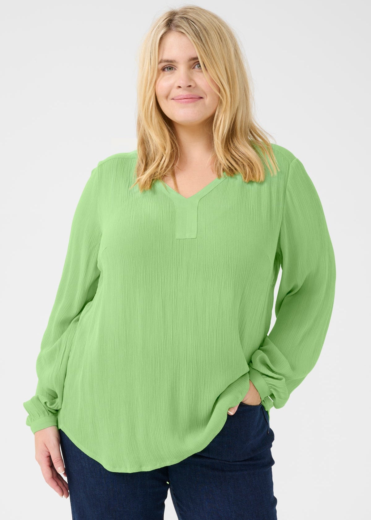 Ami Blússa - Spring Bouquet