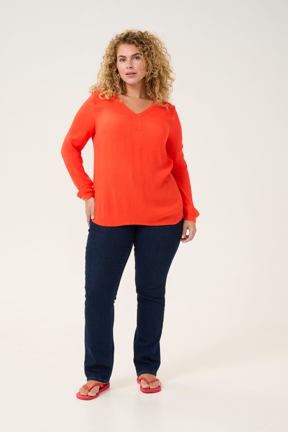 Ami Blússa - Grenadine