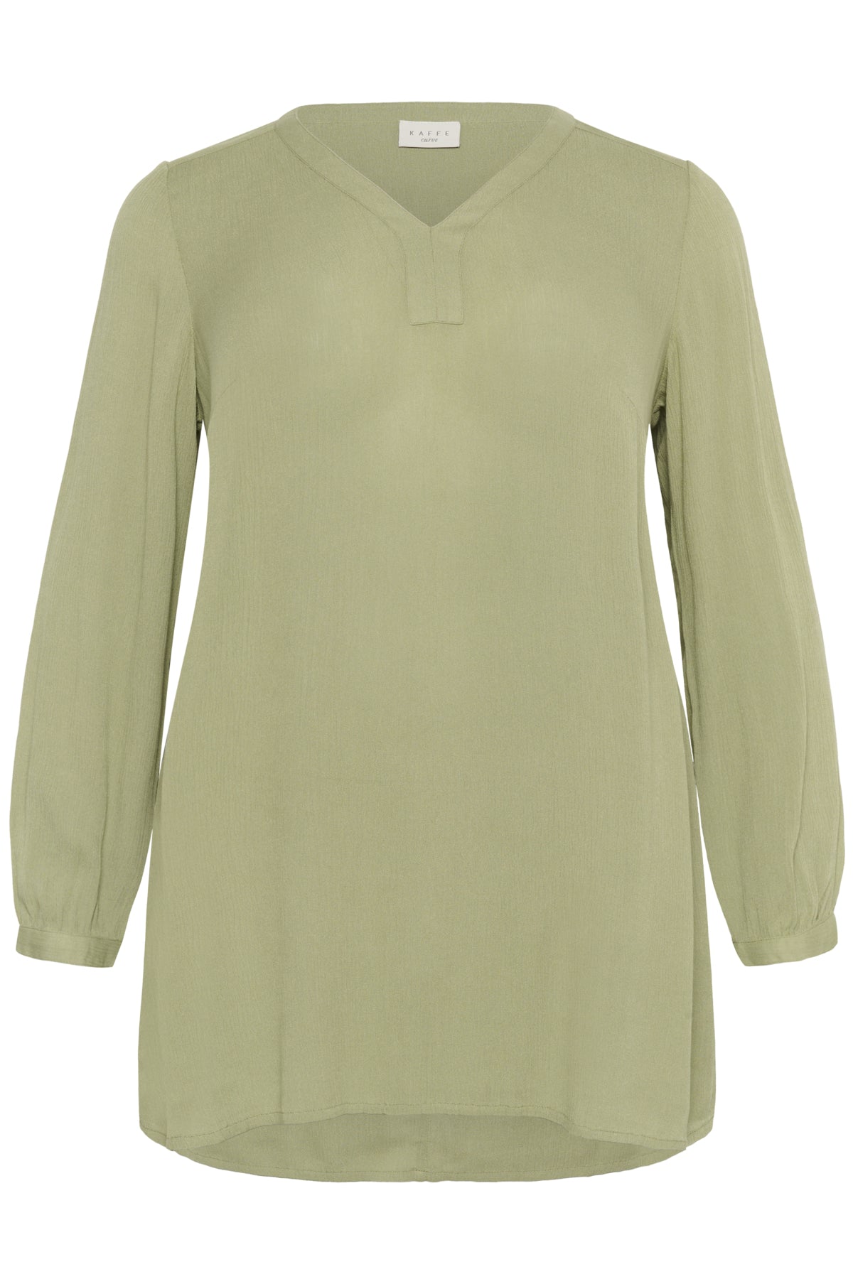 Ami Túnika - Oil Green