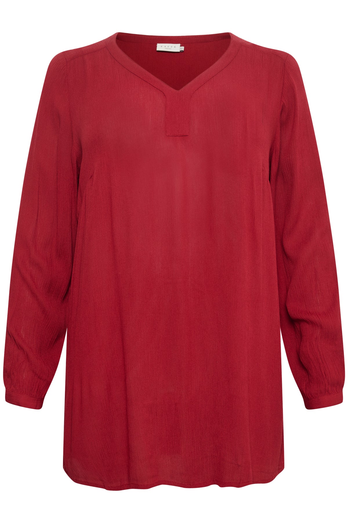 Ami Klassik Túnika - Rauð