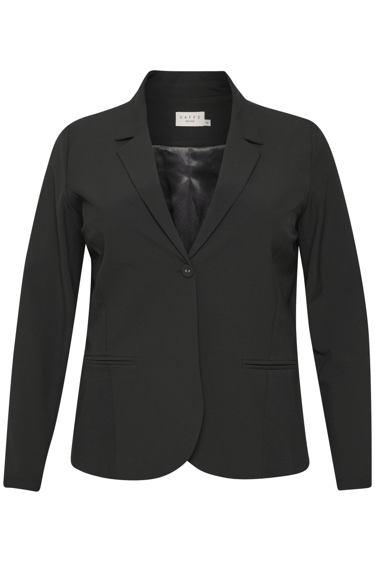 Jia Kaffe Blazer - Svartur