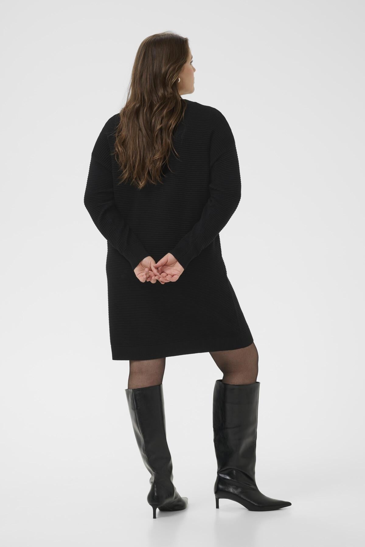 Belle Knit Peysukjóll