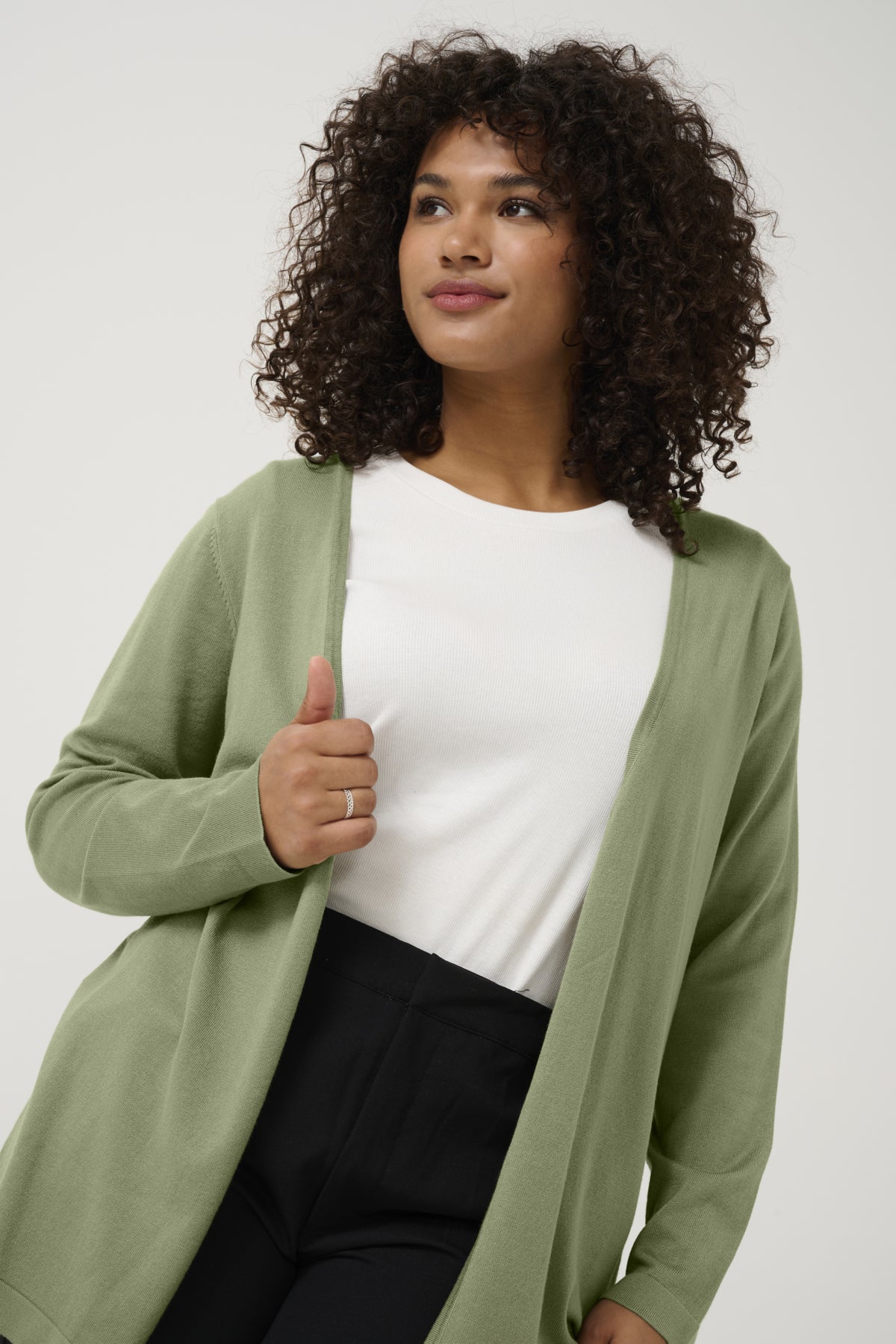 Farsia Opin Golla - Oil Green