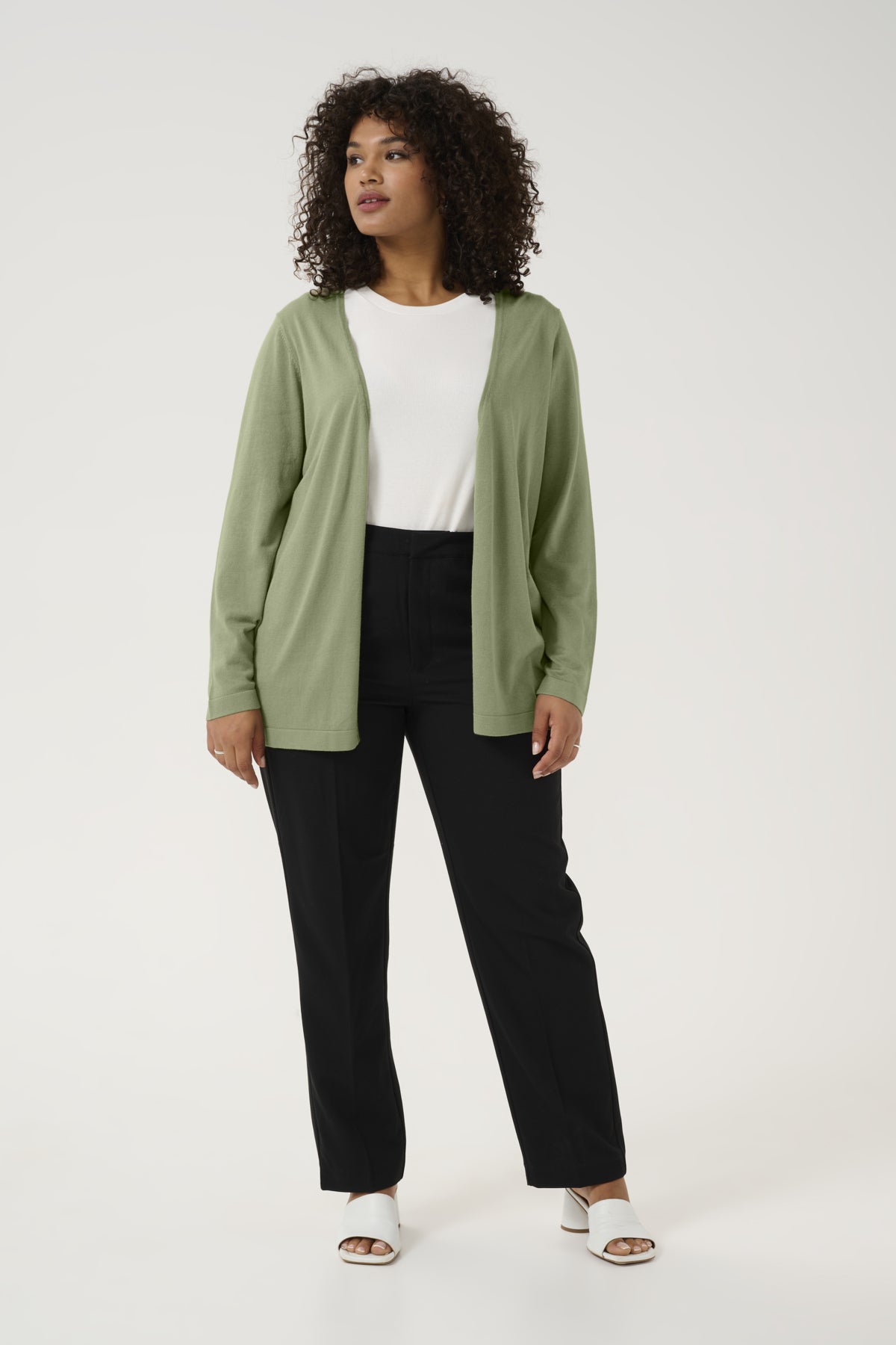 Farsia Opin Golla - Oil Green