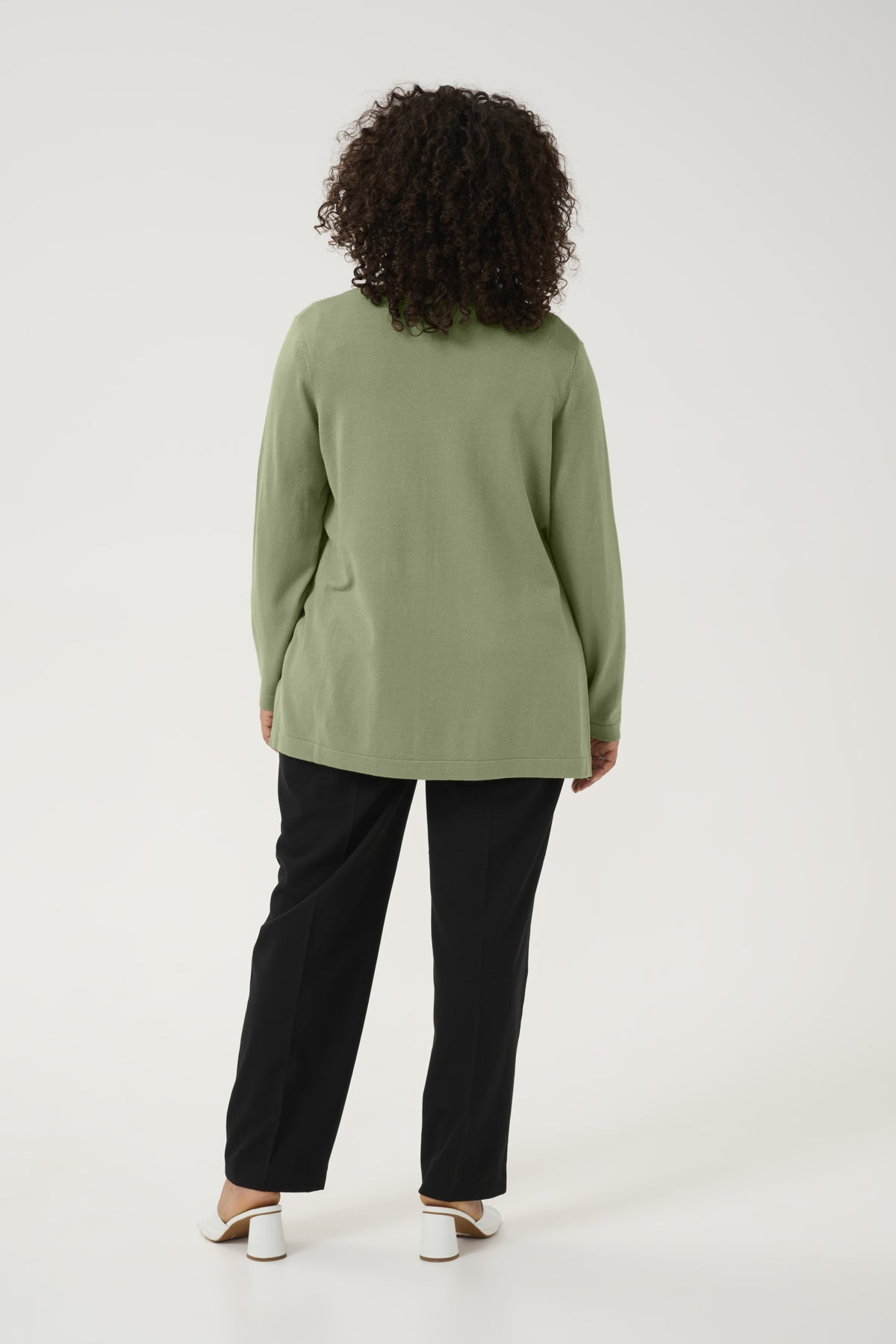 Farsia Opin Golla - Oil Green