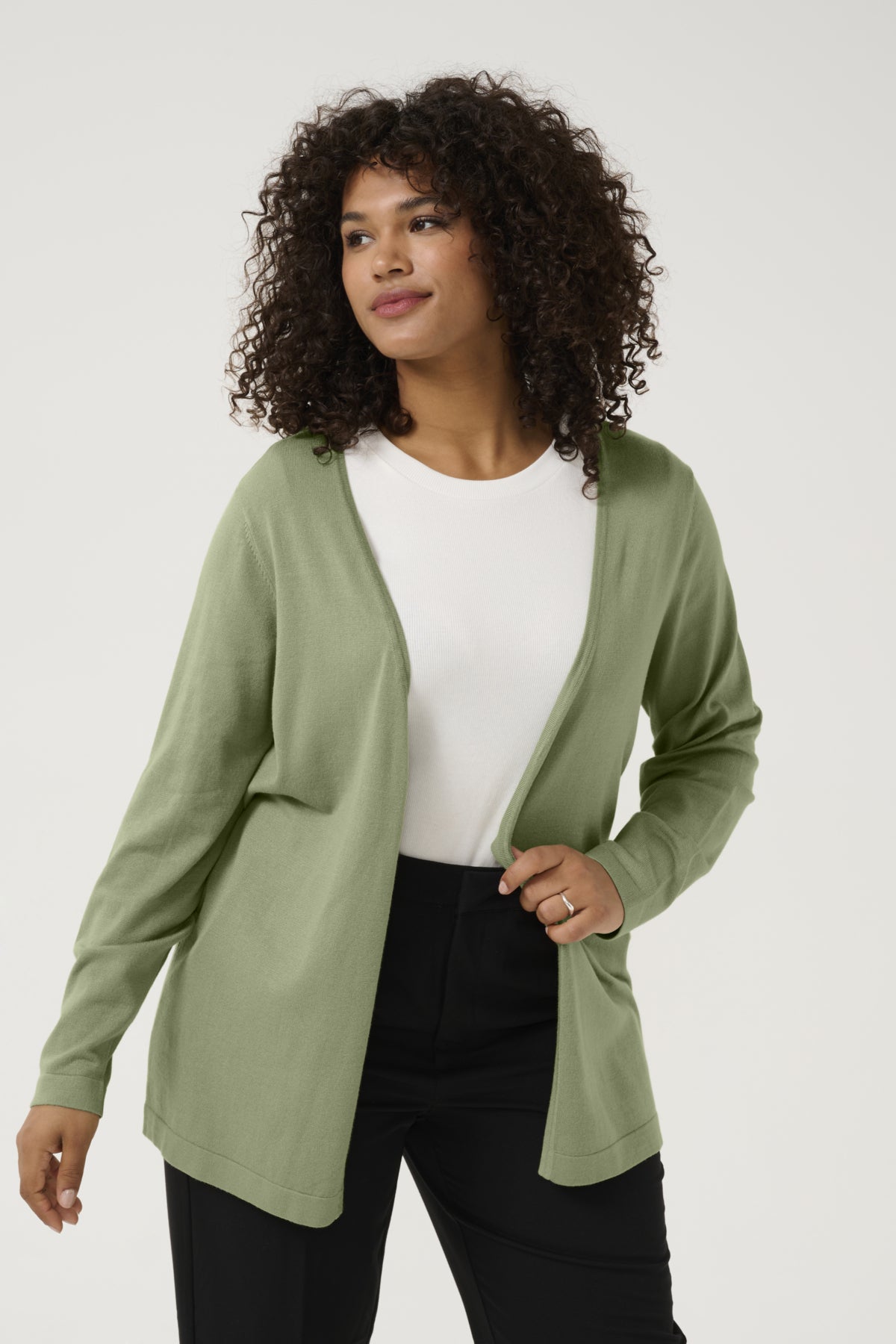 Farsia Opin Golla - Oil Green