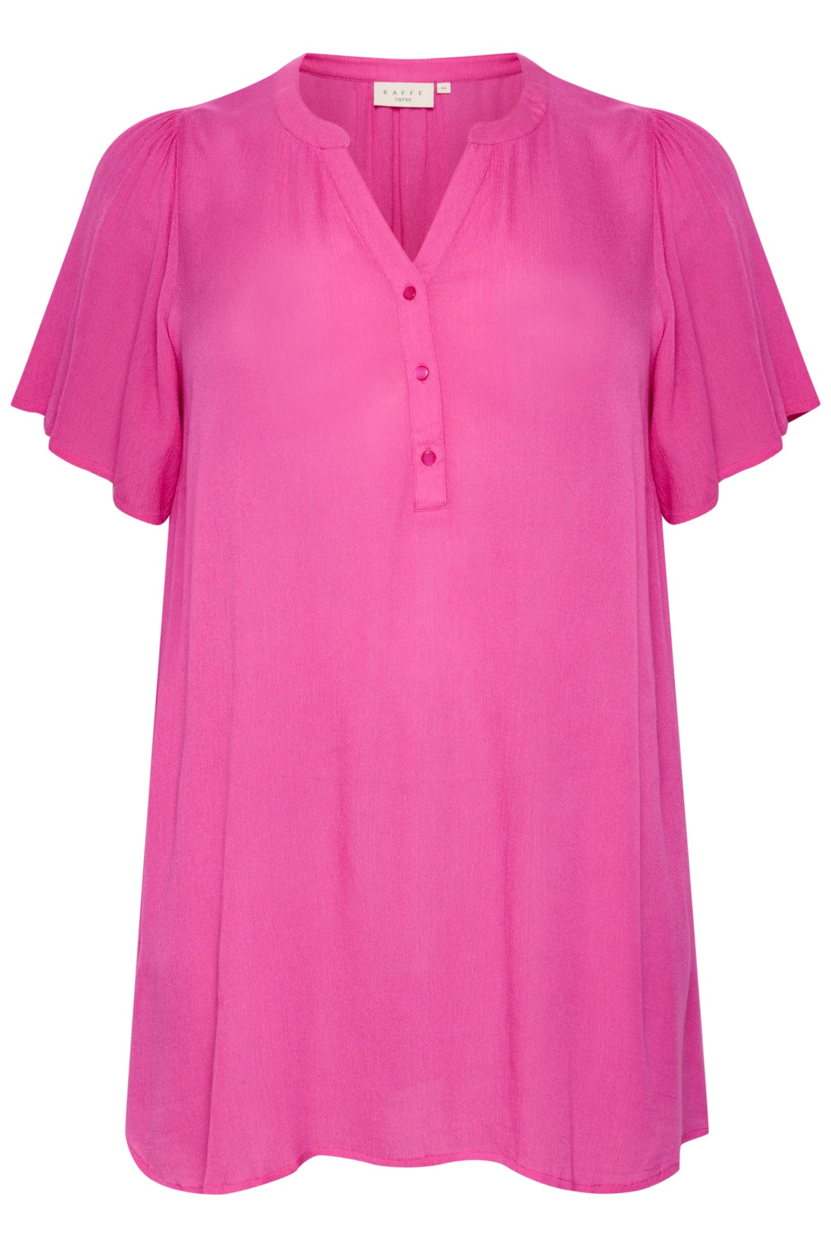 Ami Puff Rose Túnika