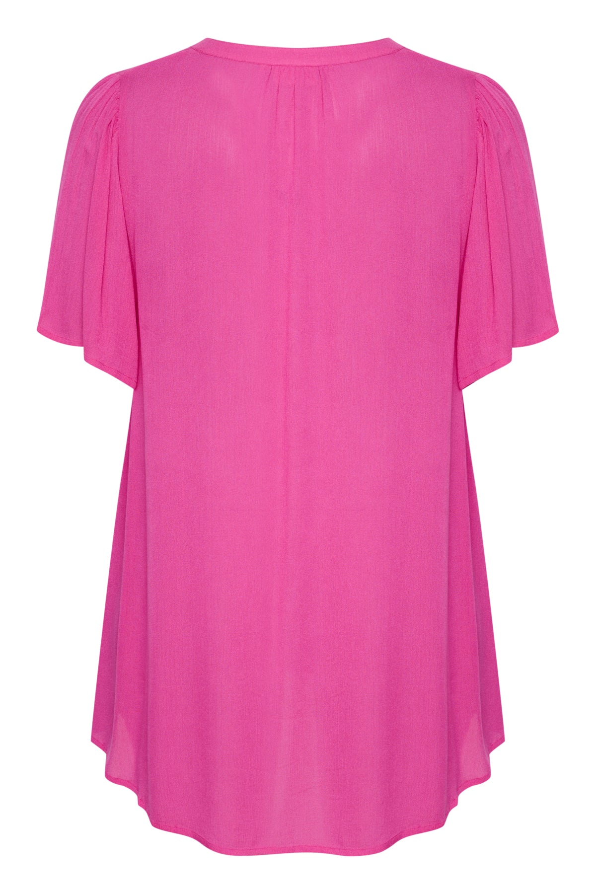 Ami Puff Rose Túnika