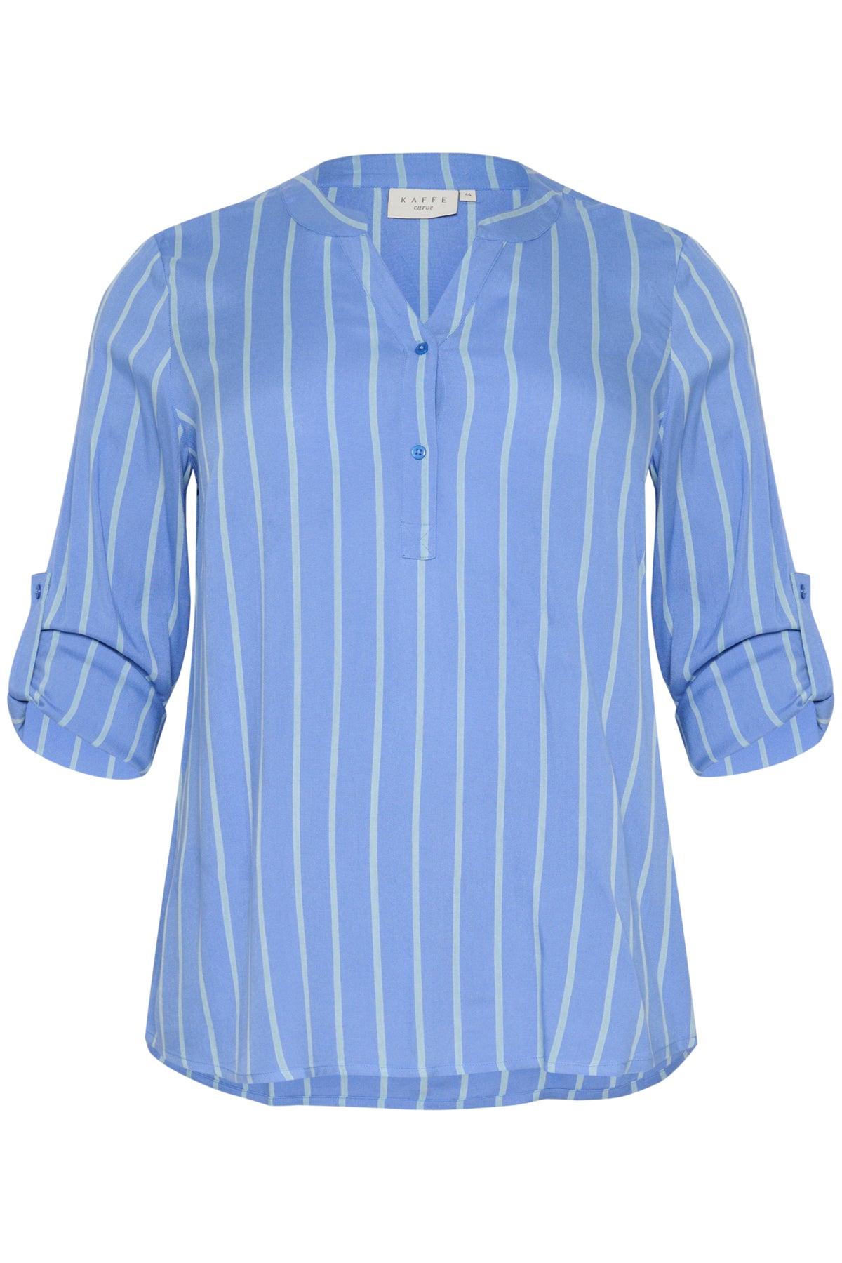 Light blue Sida Blússa