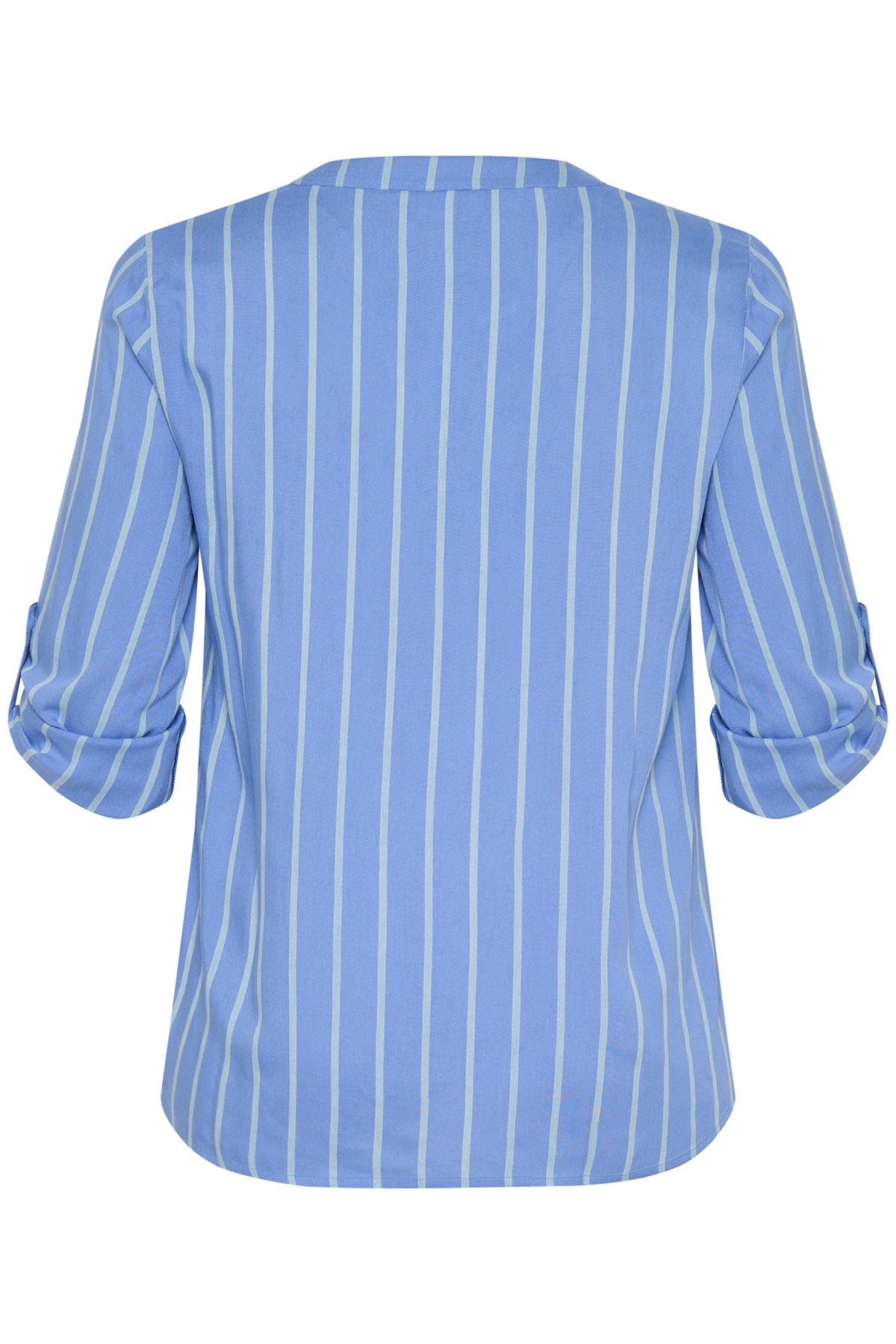 Light blue Sida Blússa