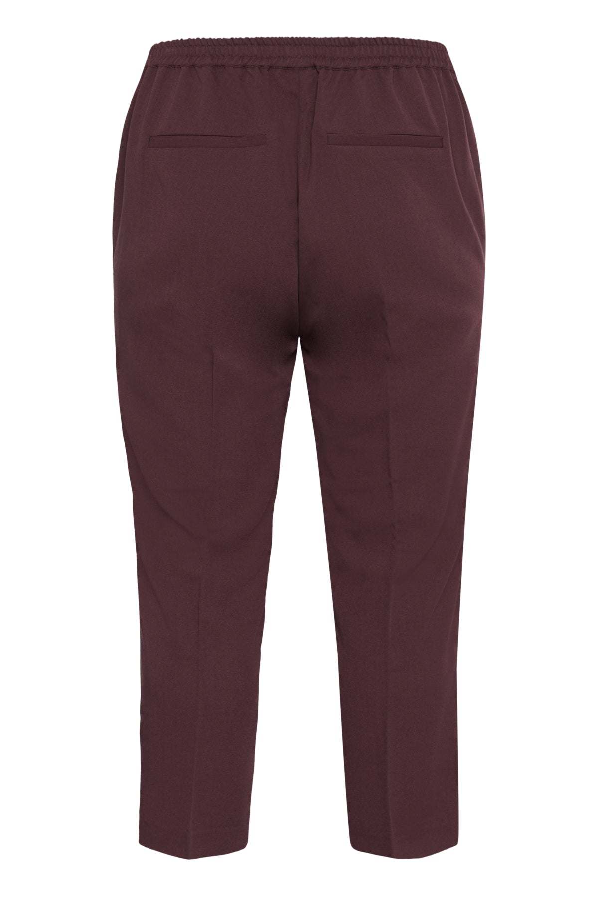 Sakira Cropped Buxur - Fudge