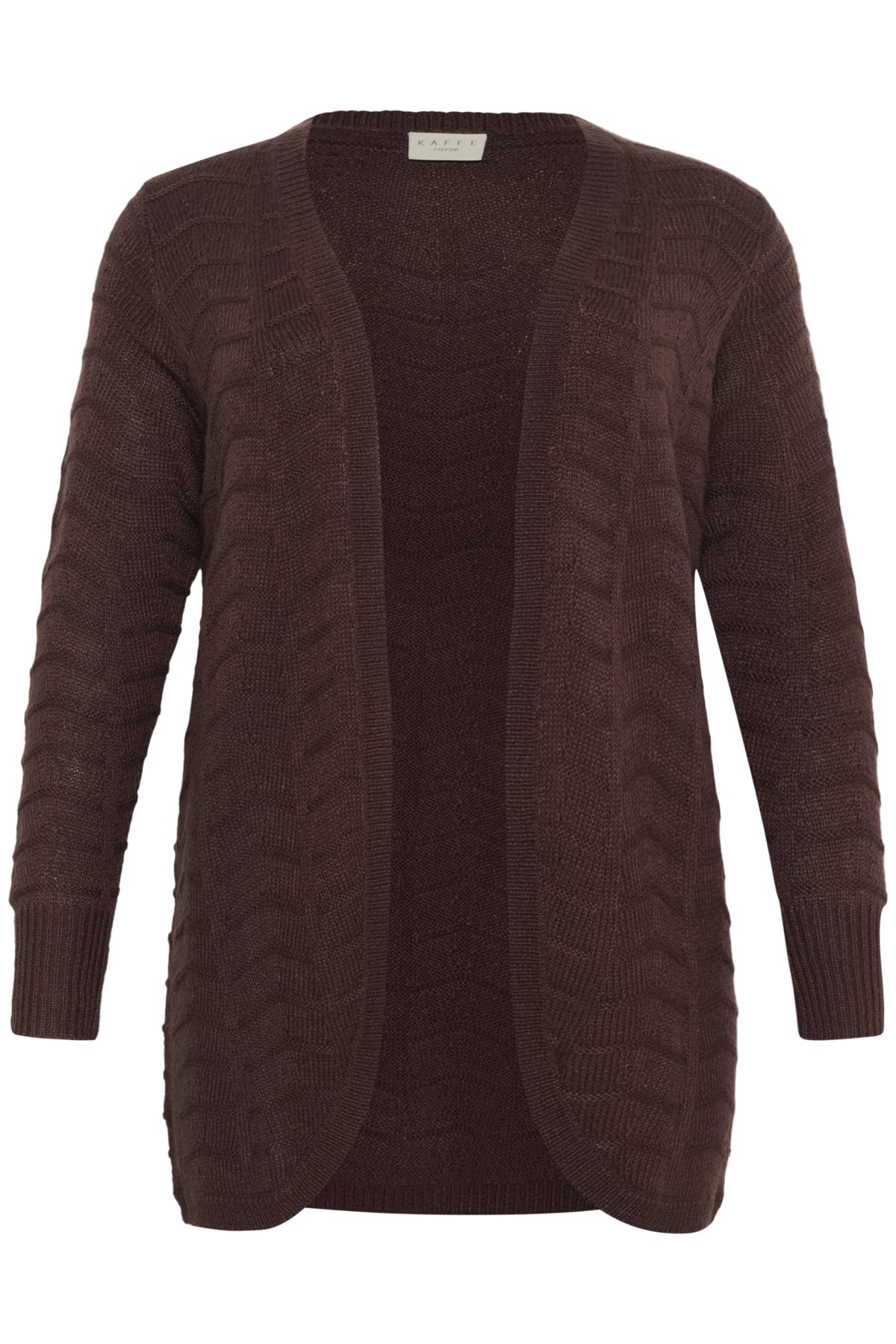 Emana Cardigan - Fudge