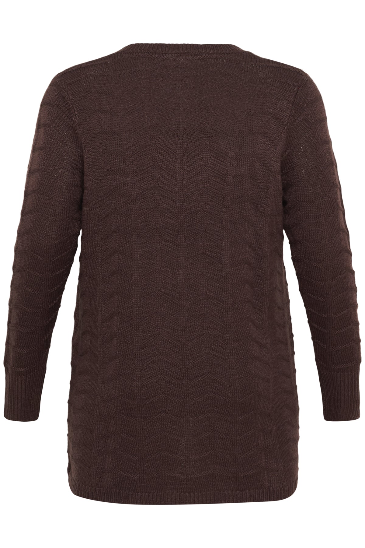 Emana Cardigan - Fudge