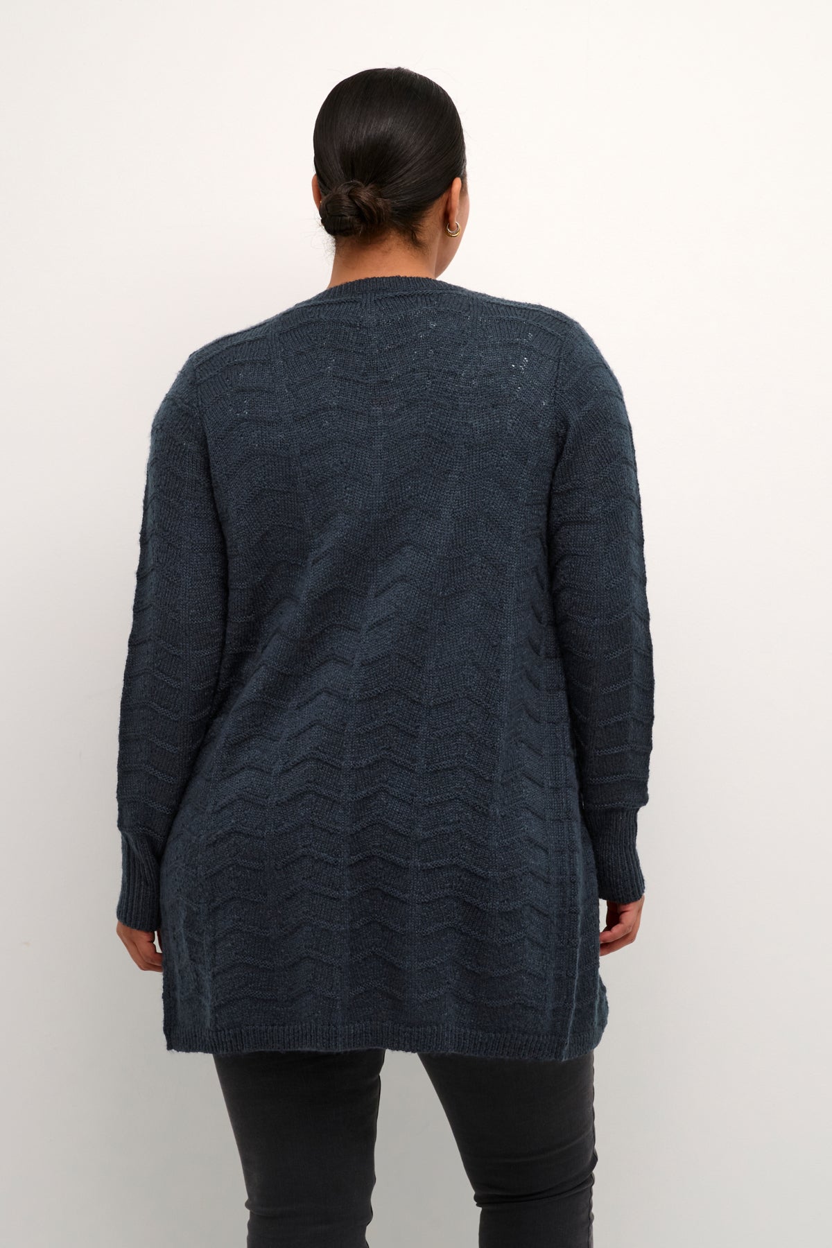 Emana Cardigan - Midnight