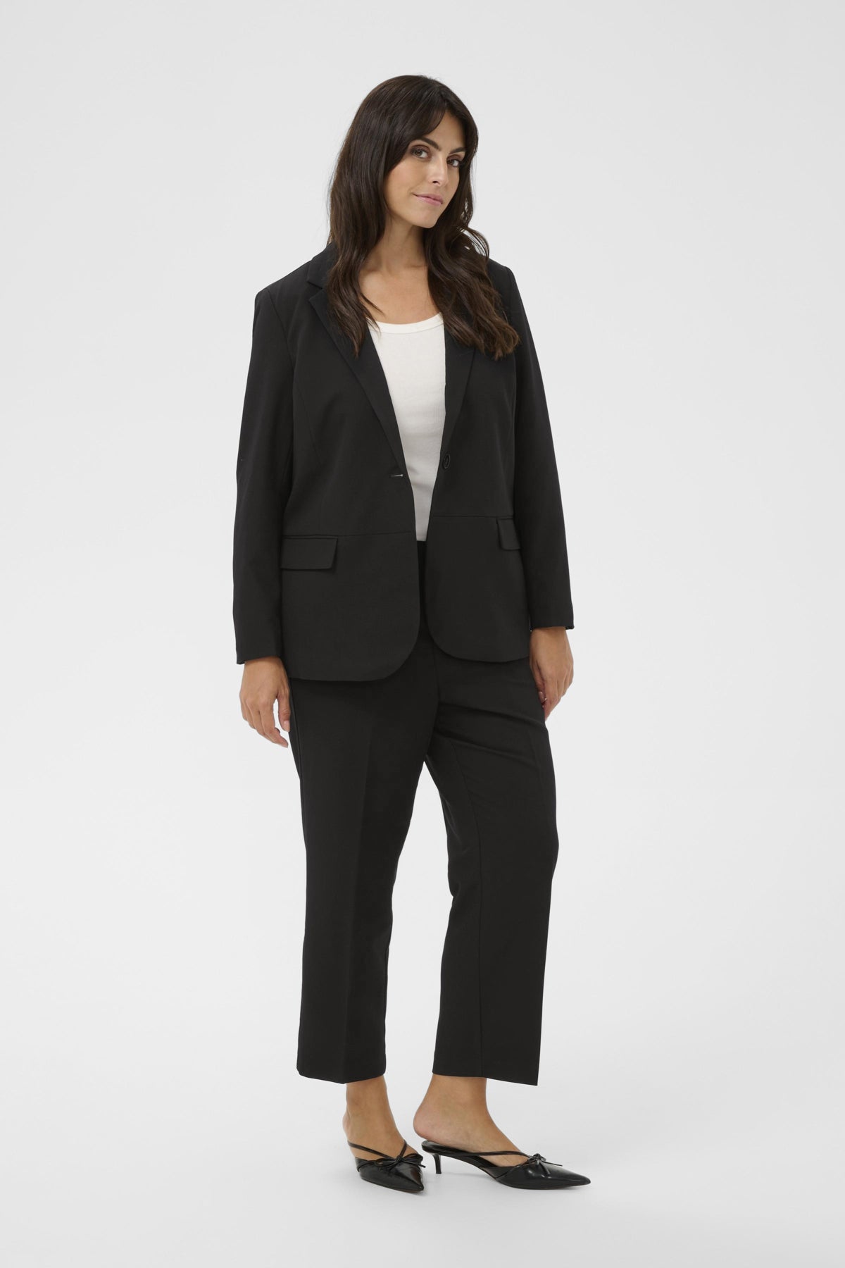 Sakira Blazer - Svartur