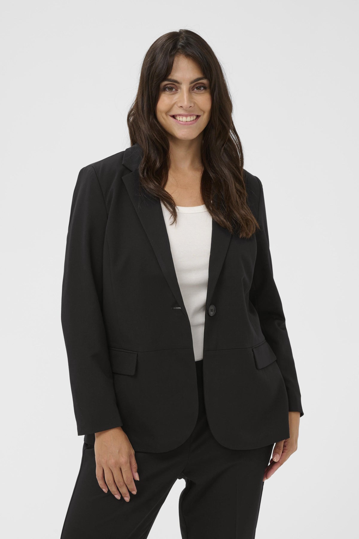 Sakira Blazer - Svartur