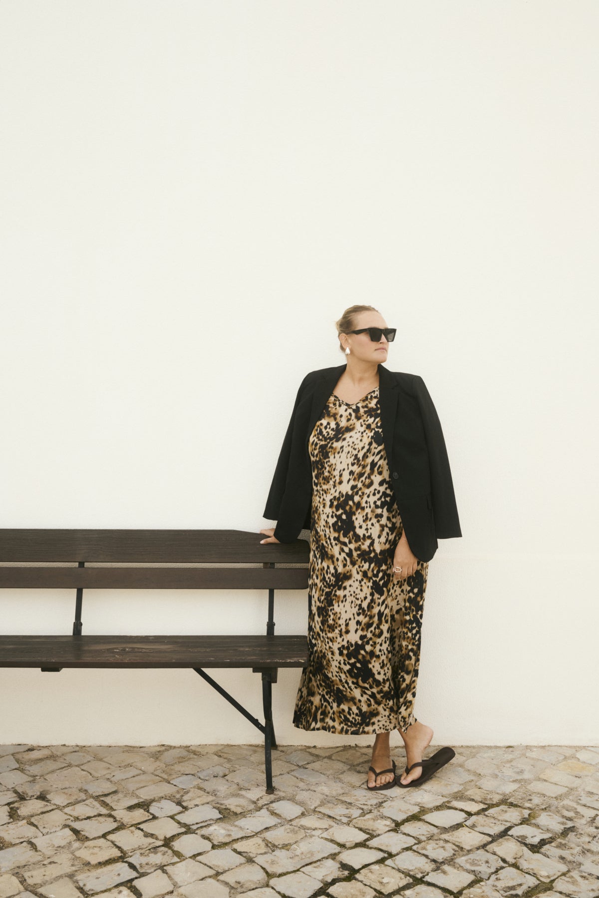 Sakira Blazer - Svartur