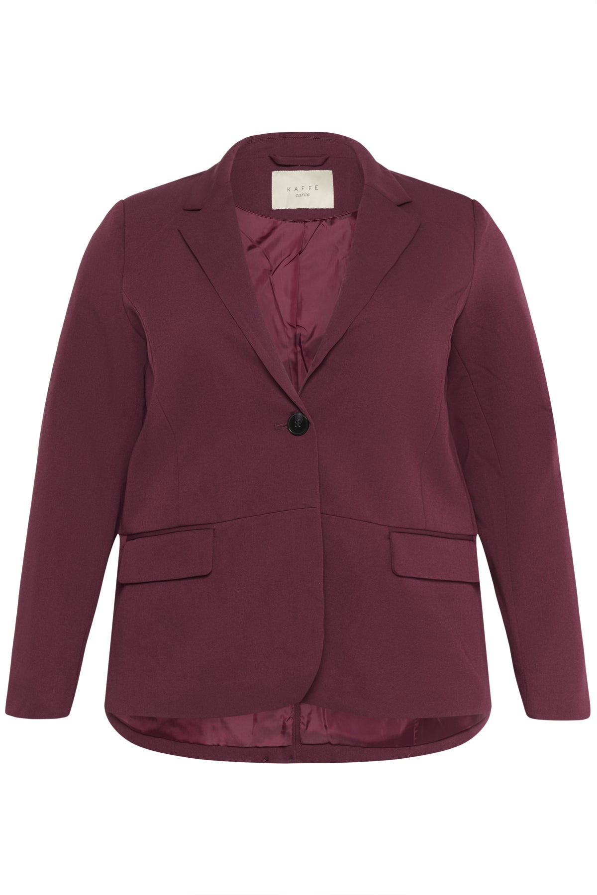 Sakira Blazer - Wine