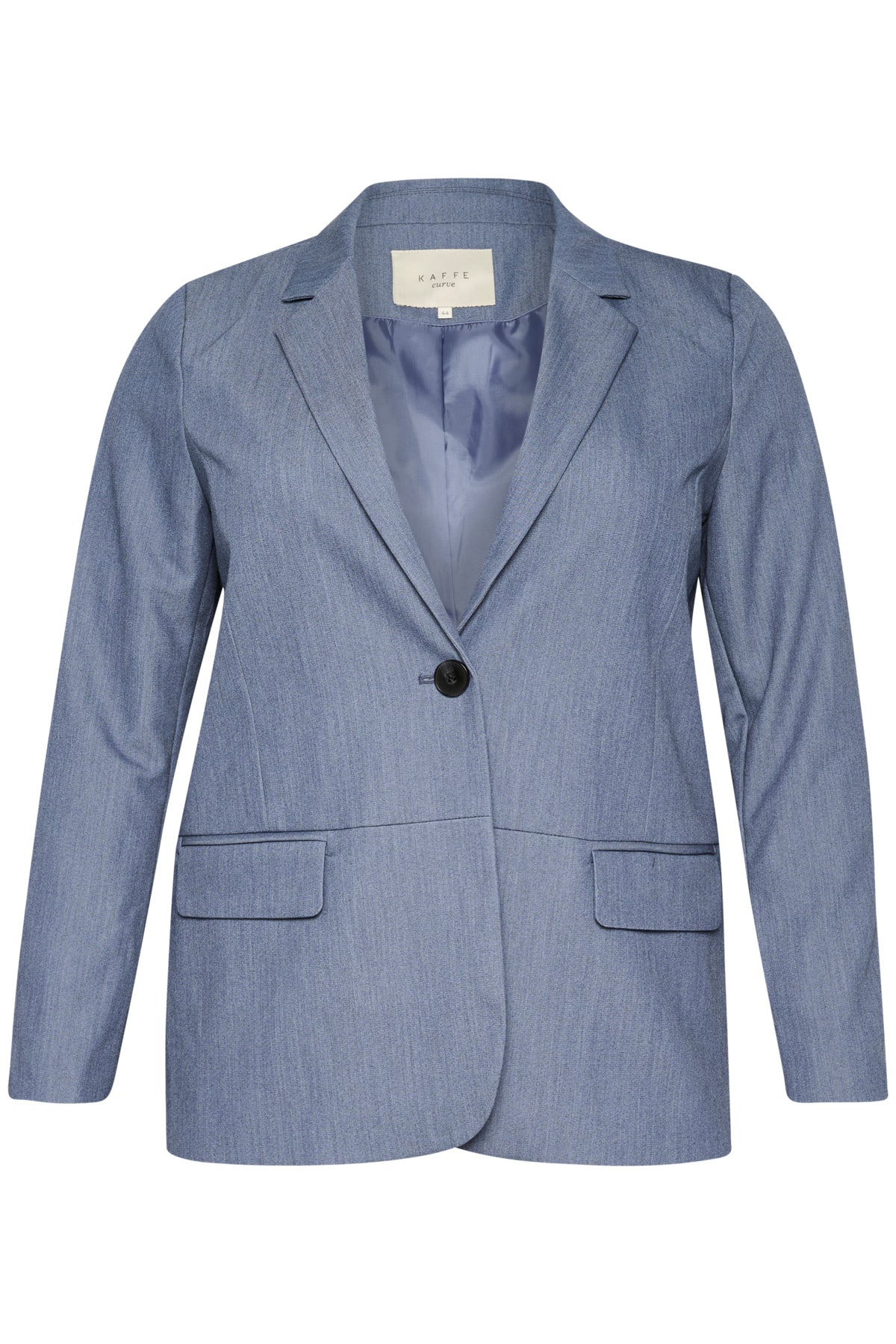 Sakira Blazer - Vintage Indigo