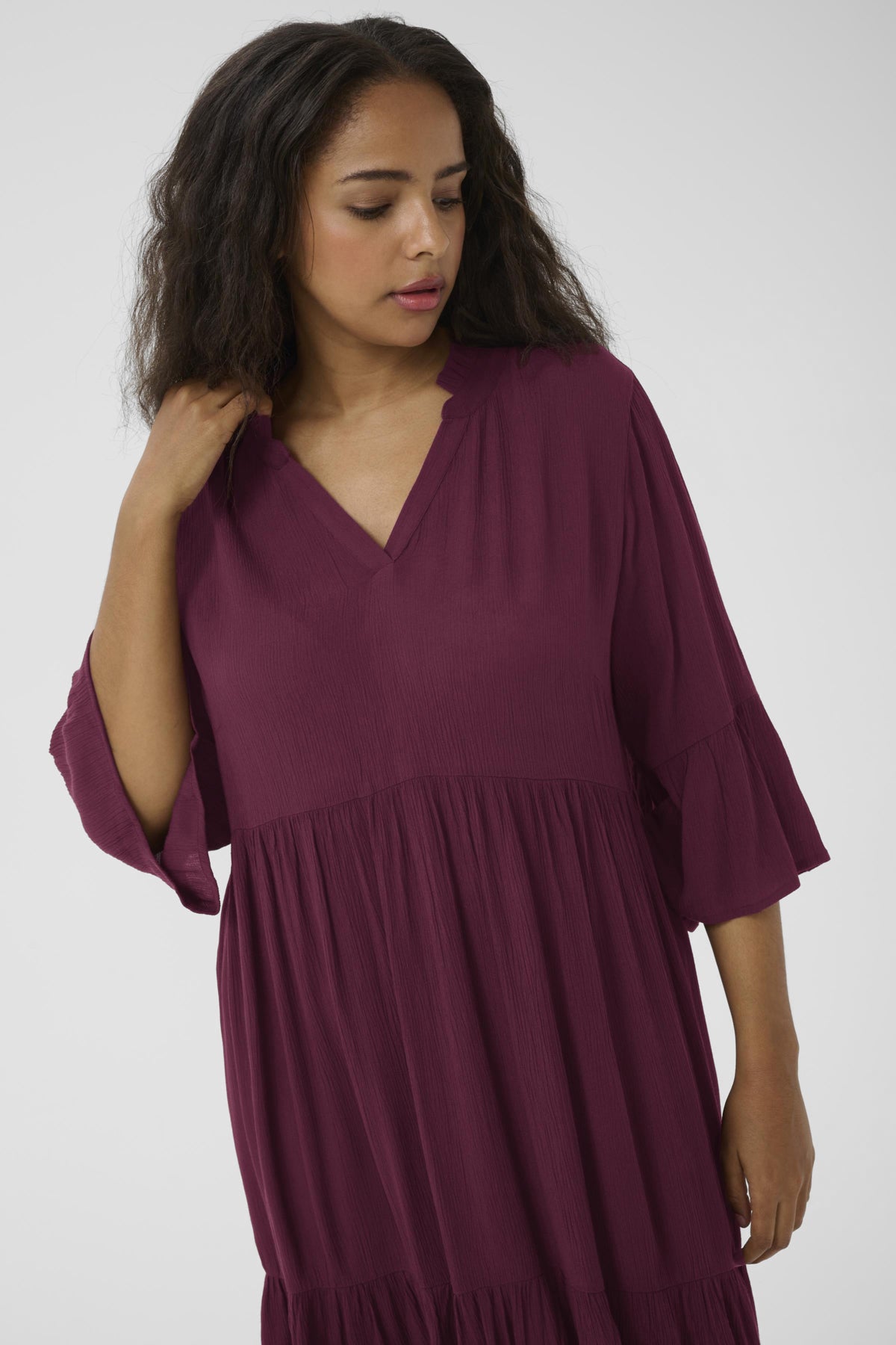 Mariana Kjóll - Wine