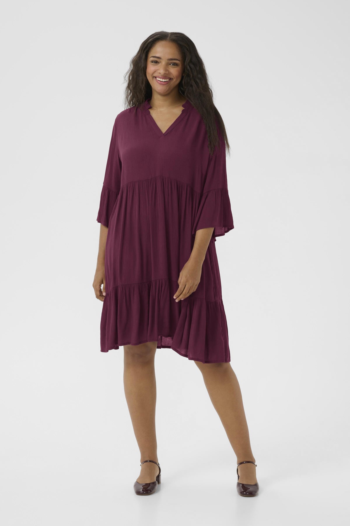 Mariana Kjóll - Wine