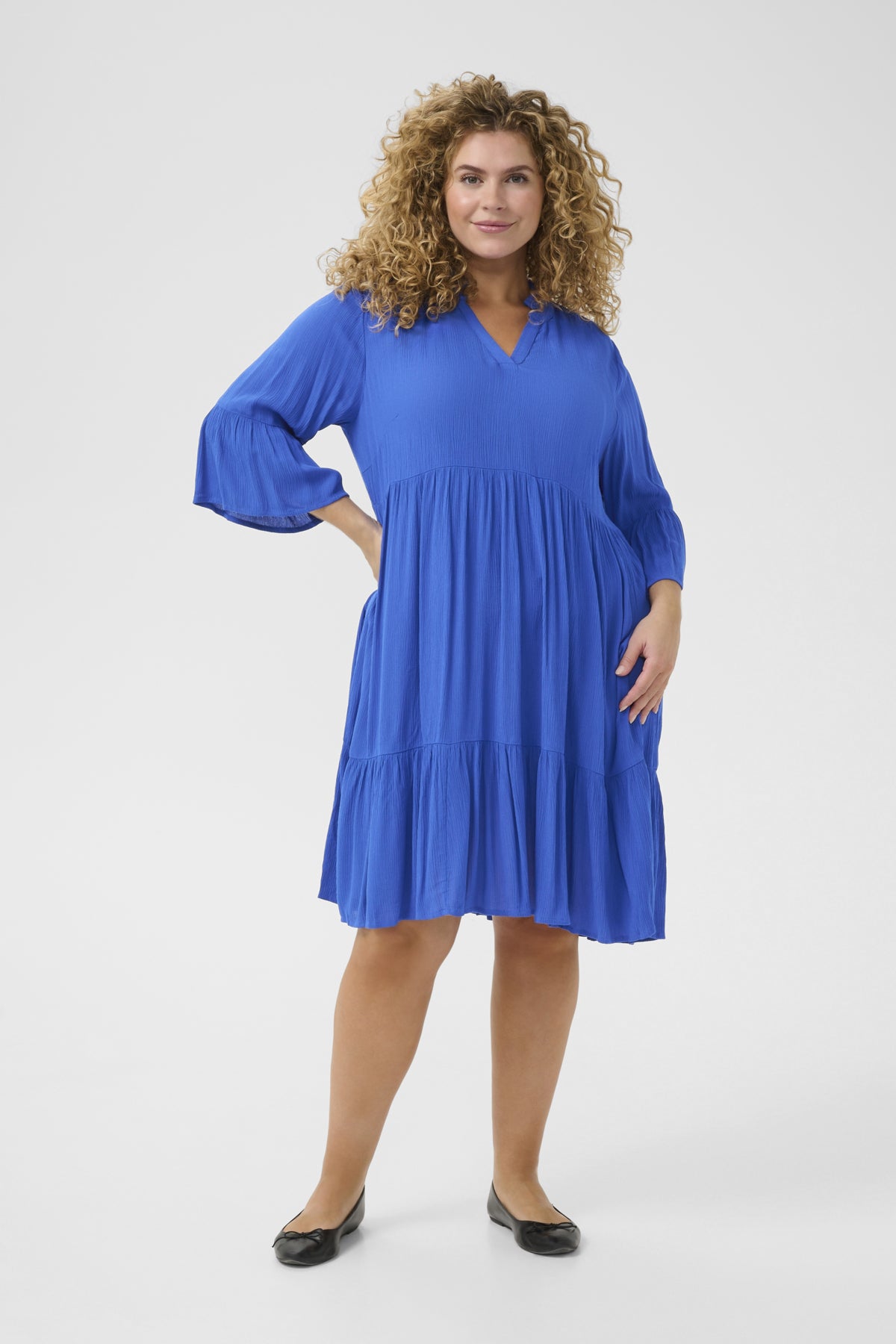 Mariana Kjóll - SurfBlue