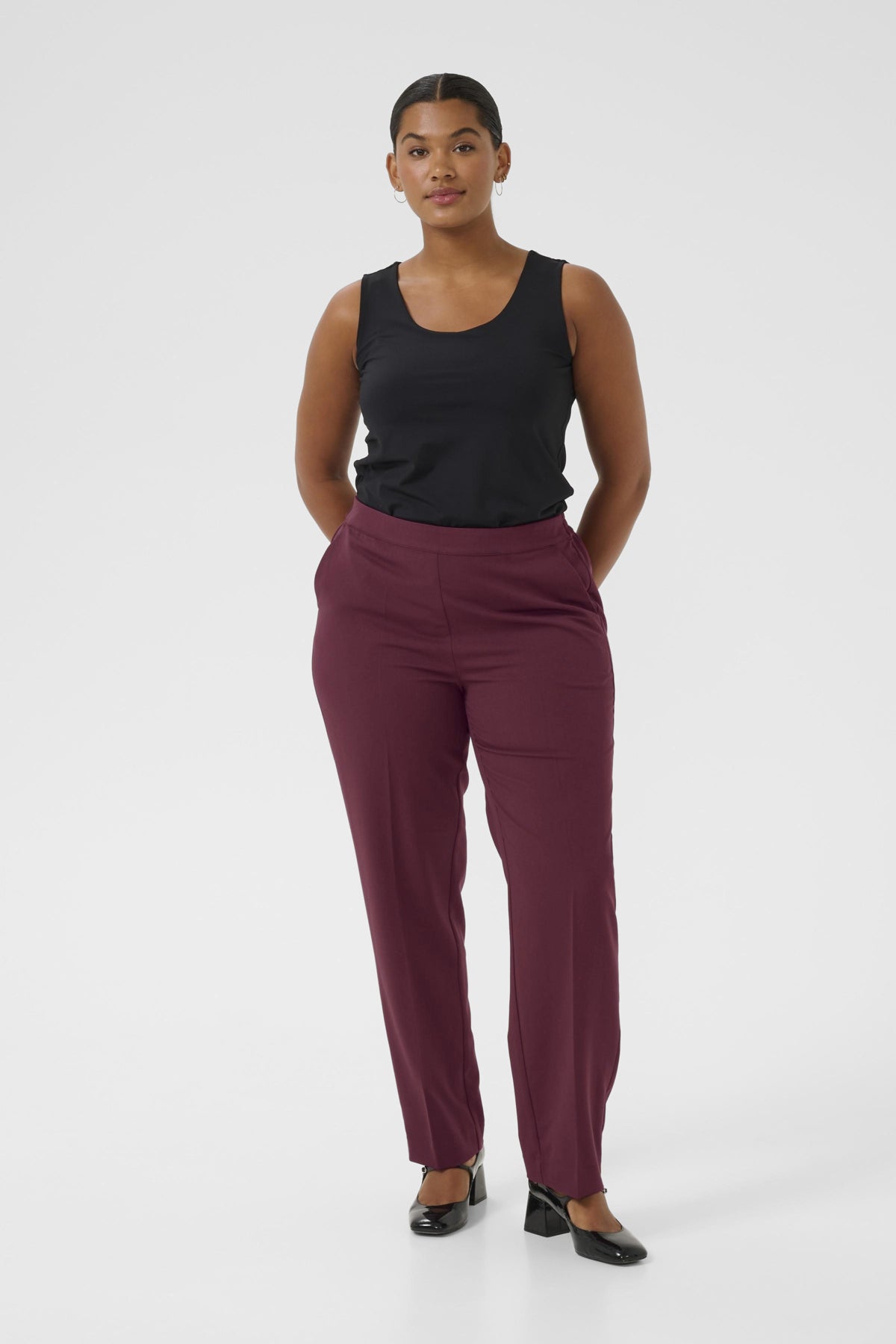 Sakira Long Buxur - Wine