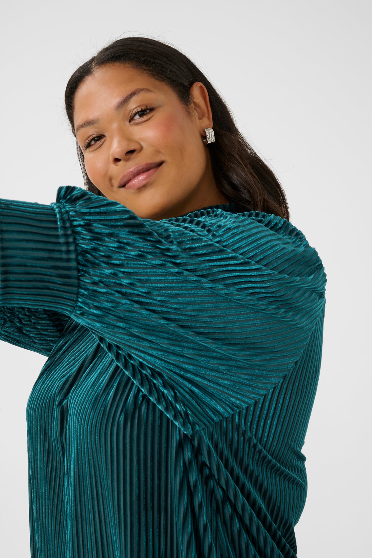 Acanna Velúr Kjóll