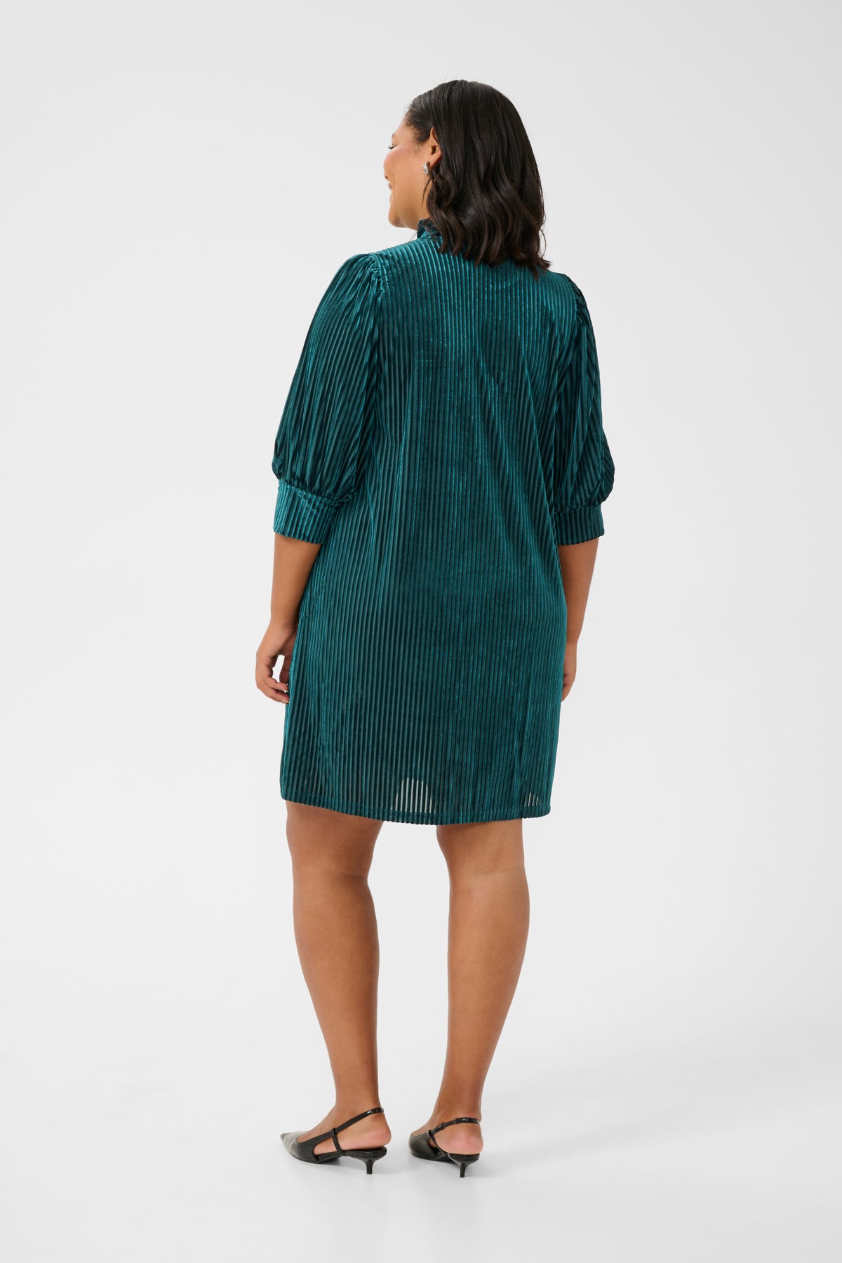 Acanna Velúr Kjóll