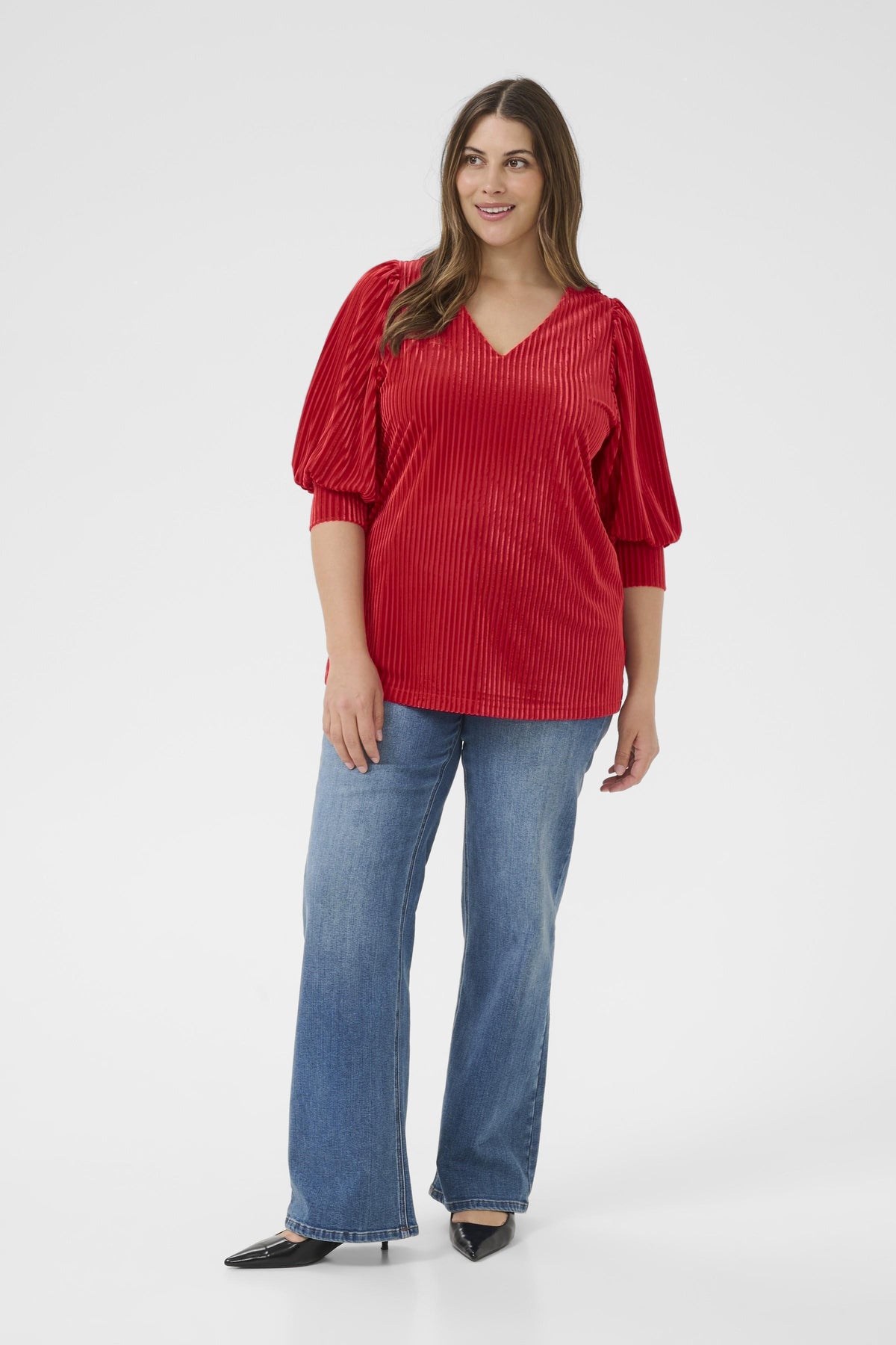 Acanna Velúr toppur