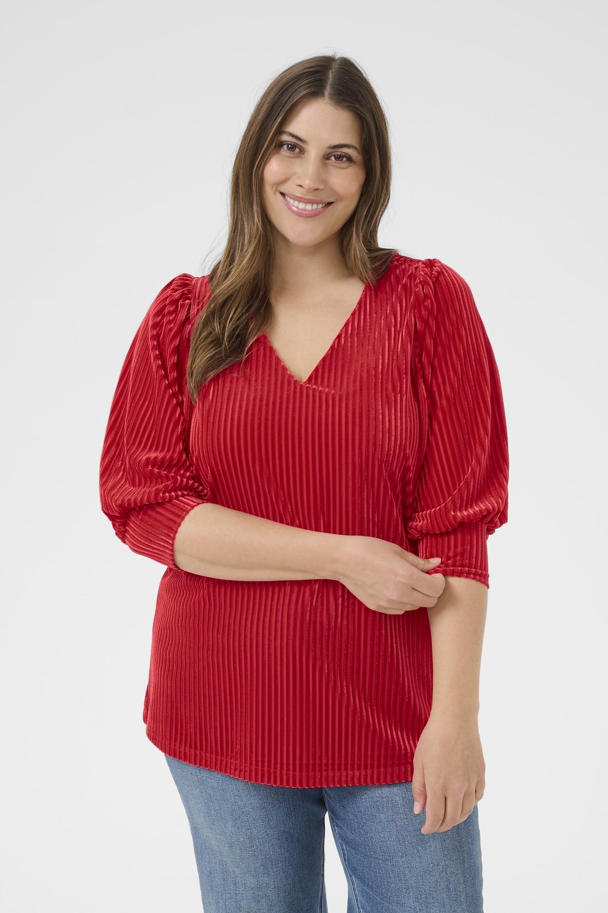 Acanna Velúr toppur