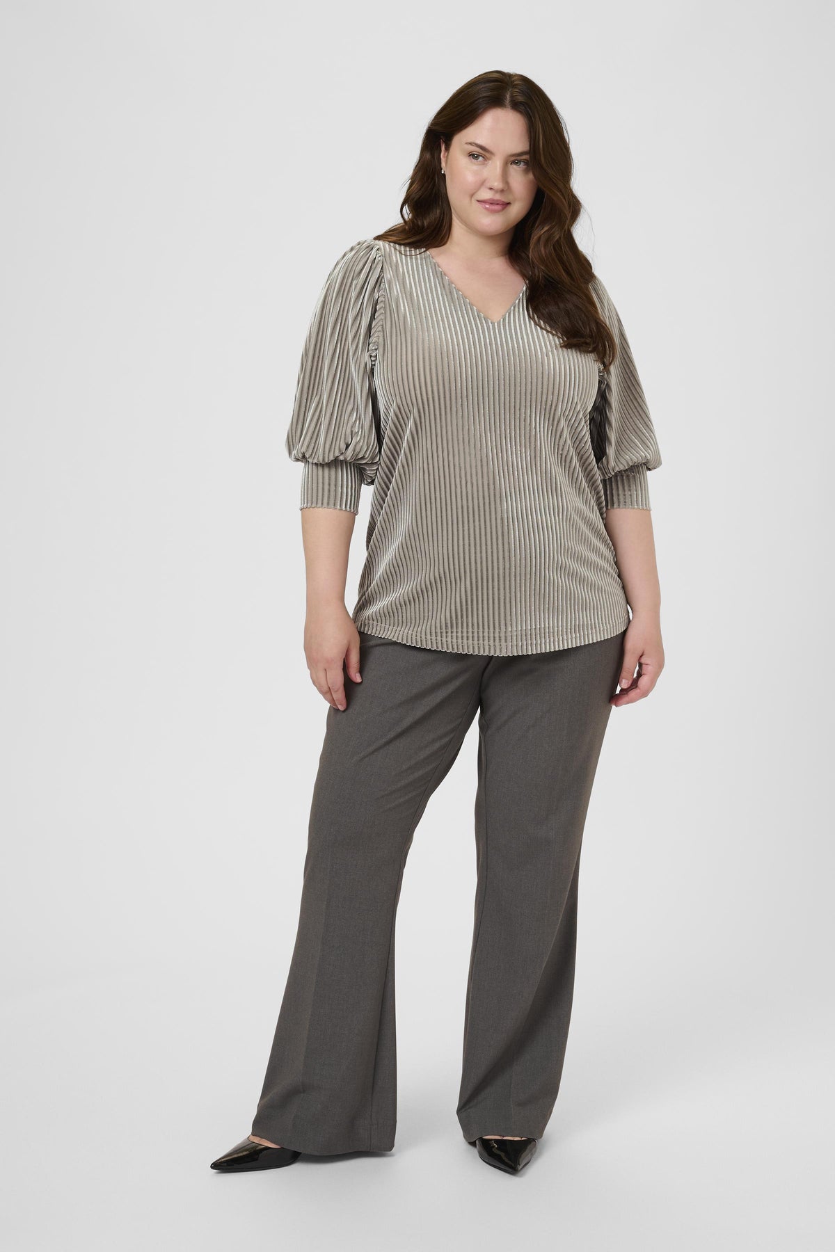 Acanna Velúr toppur