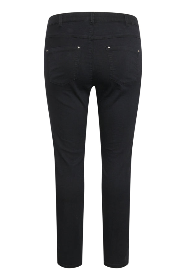 Willa Gallabuxur - Svartar