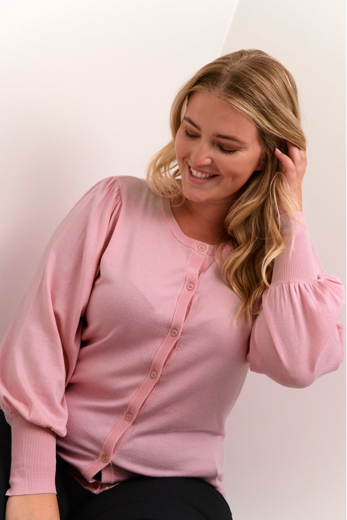 Lazzy Pink Mist Golla
